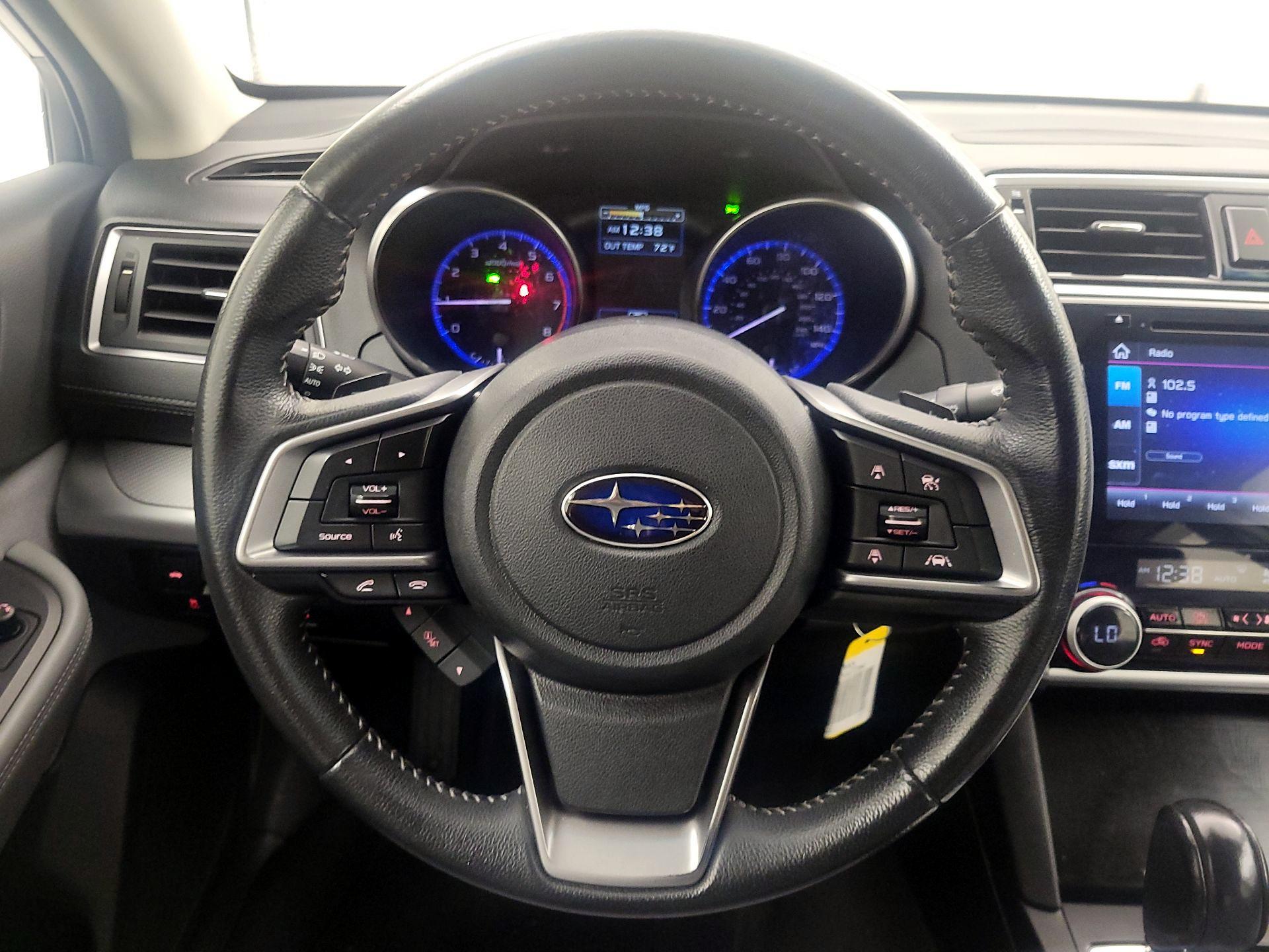 Thumbnail: 2019 Subaru Legacy - 10