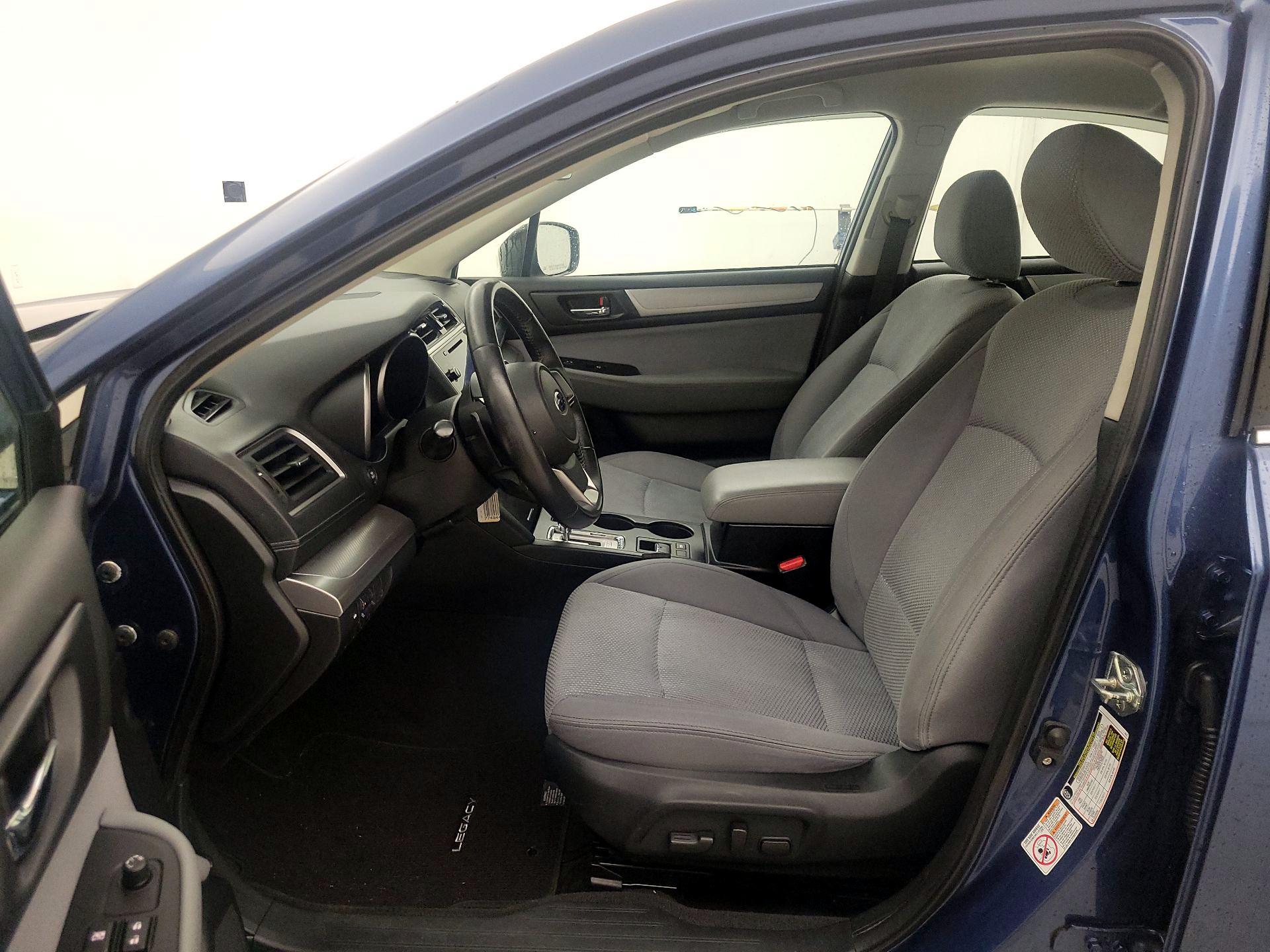 Thumbnail: 2019 Subaru Legacy - 11