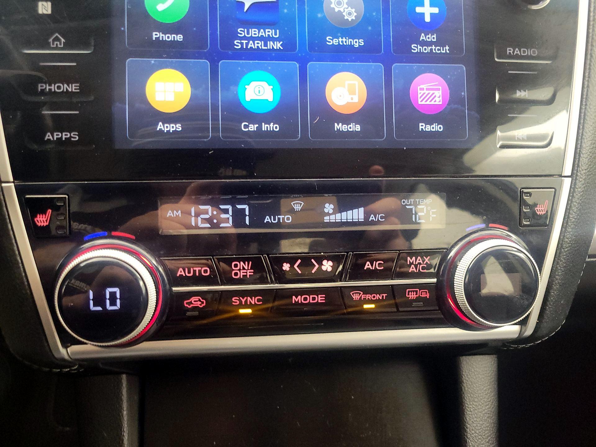 Thumbnail: 2019 Subaru Legacy - 16