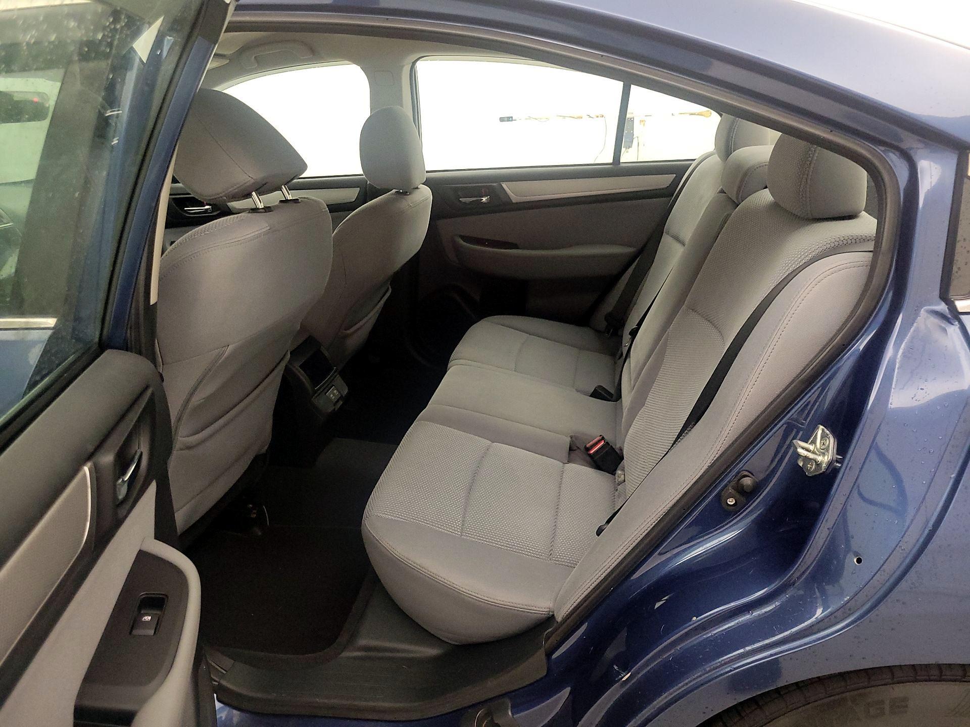 Thumbnail: 2019 Subaru Legacy - 19
