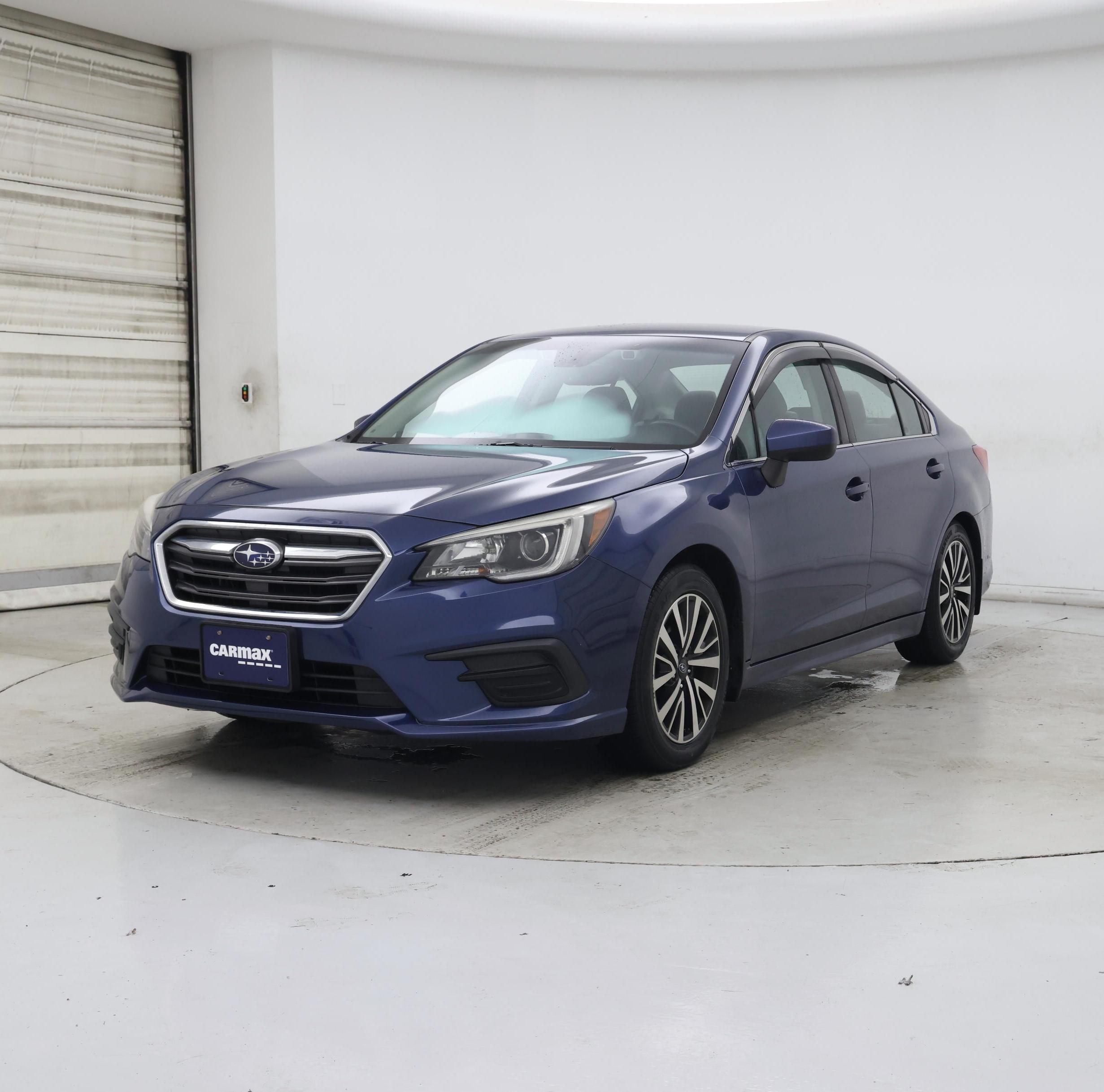 Thumbnail: 2019 Subaru Legacy - 4
