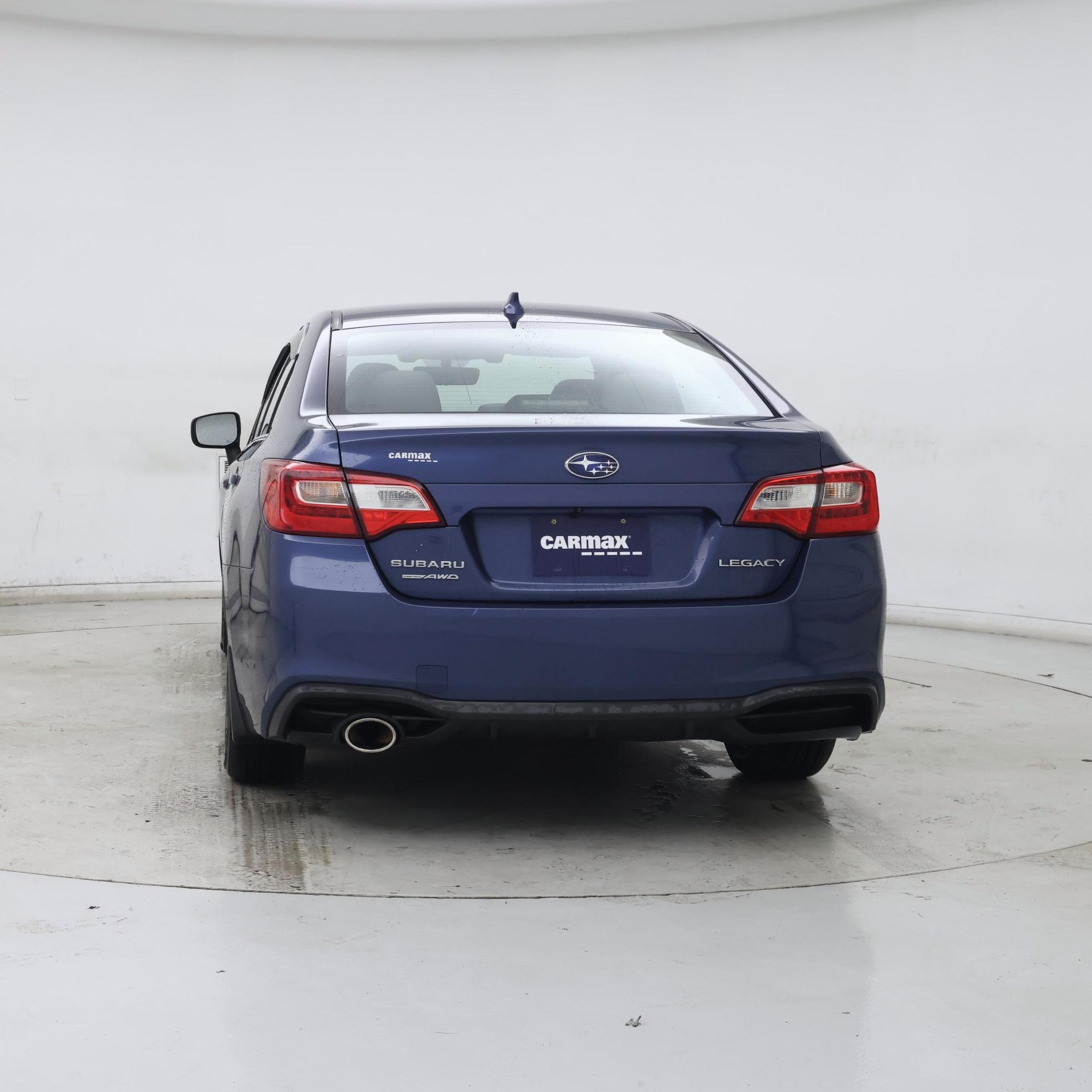 Thumbnail: 2019 Subaru Legacy - 6