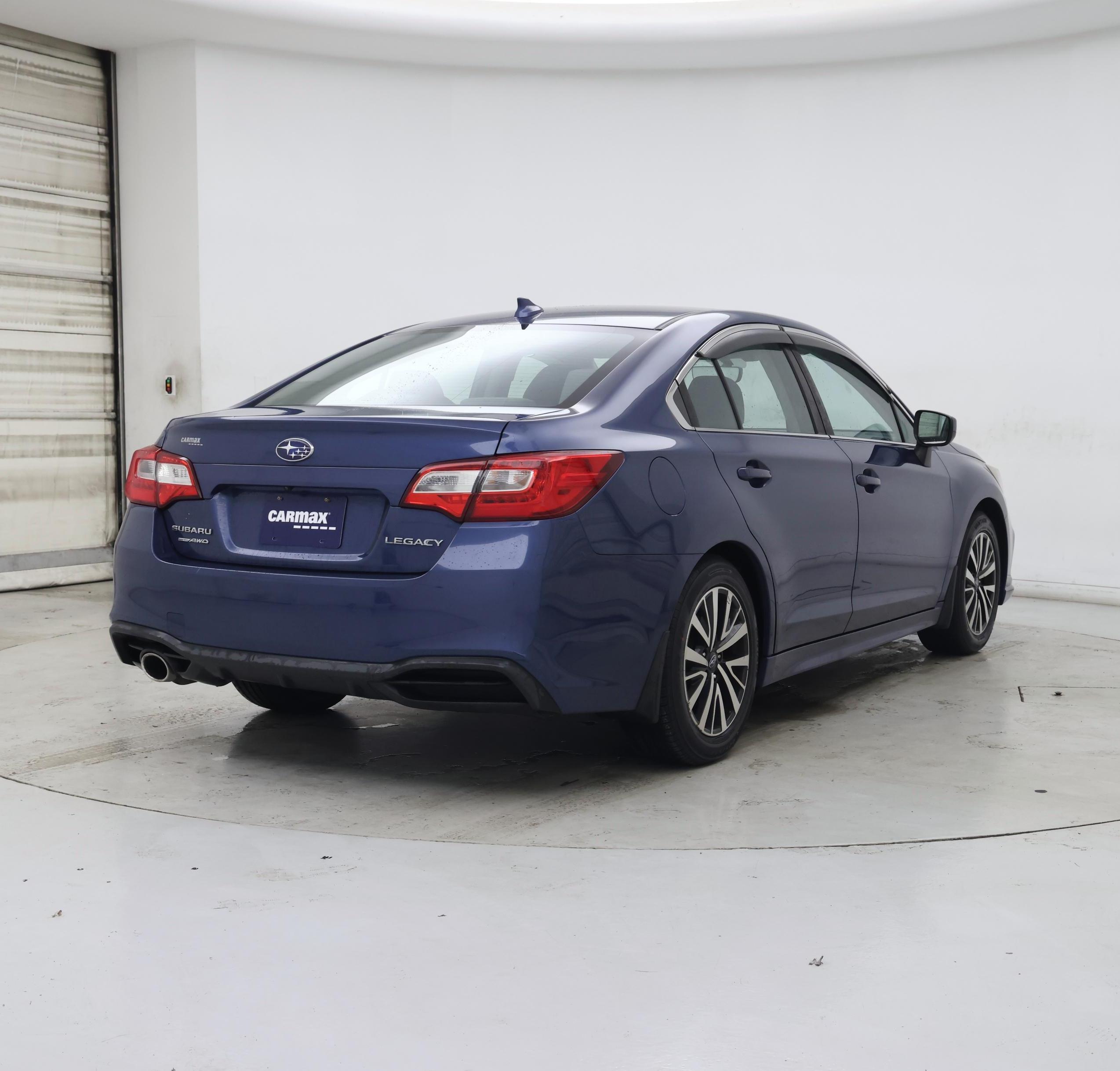 Thumbnail: 2019 Subaru Legacy - 8