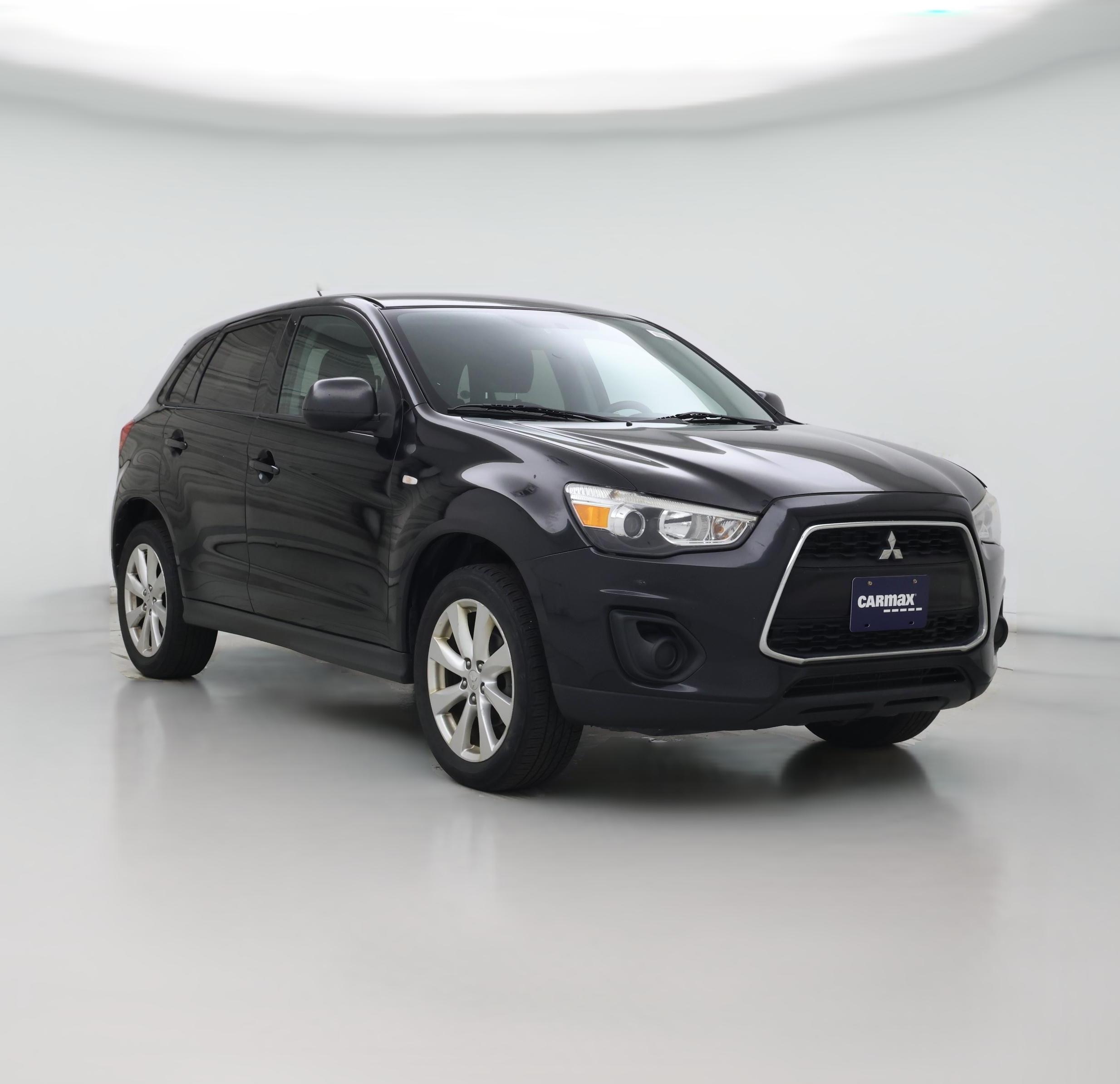 Thumbnail: 2015 Mitsubishi Outlander Sport - 1