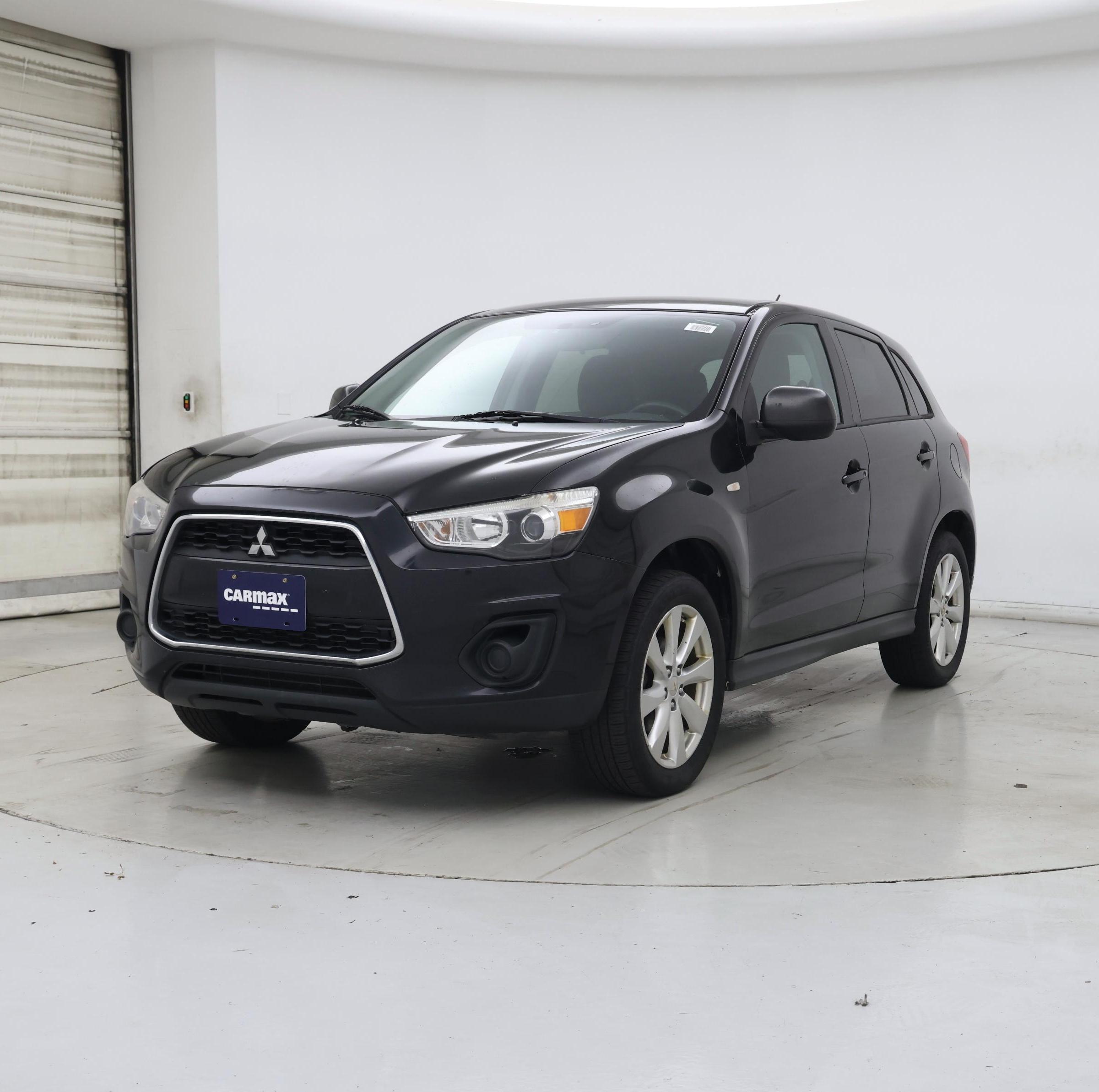 Thumbnail: 2015 Mitsubishi Outlander Sport - 4