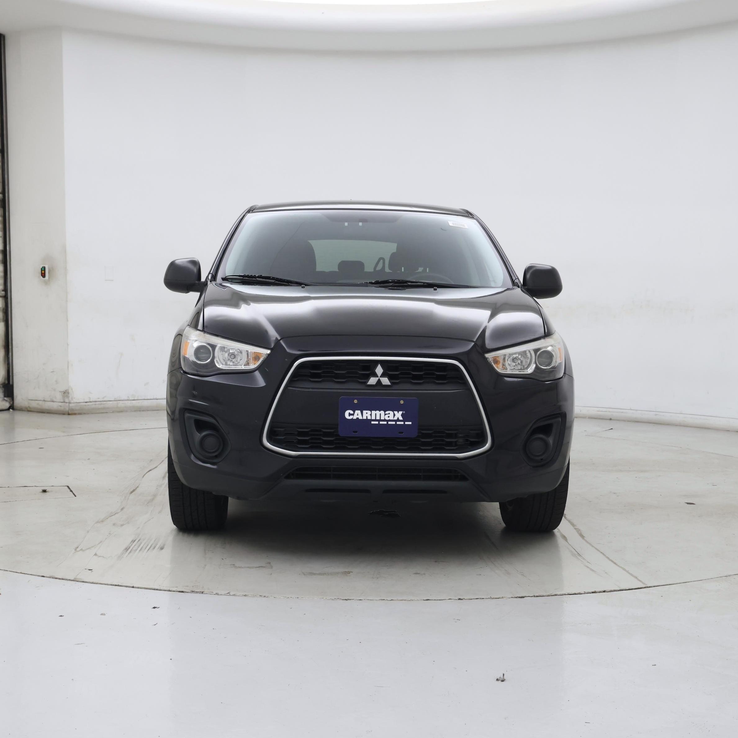 Thumbnail: 2015 Mitsubishi Outlander Sport - 5