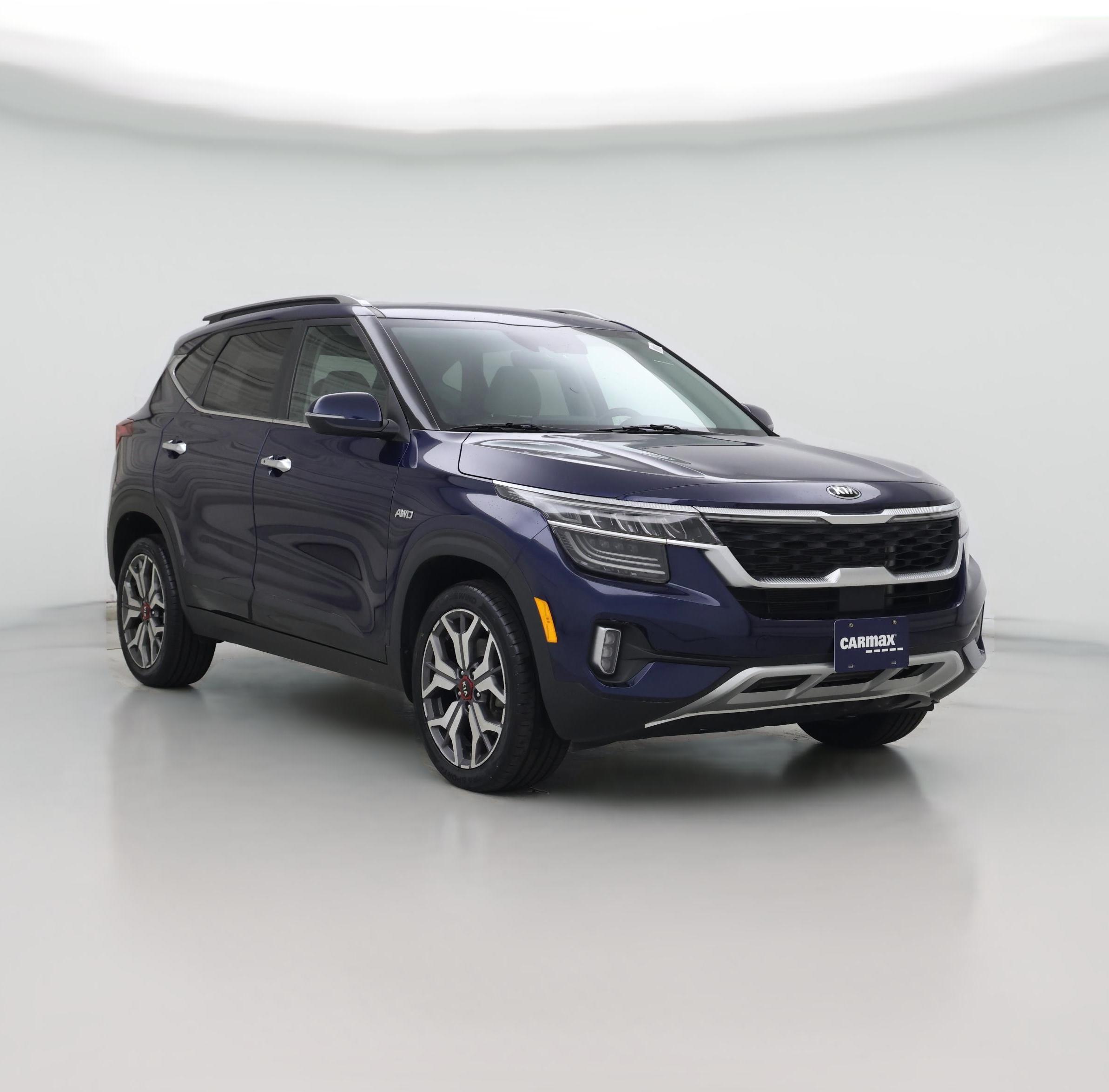 Thumbnail: 2021 Kia Seltos - 1