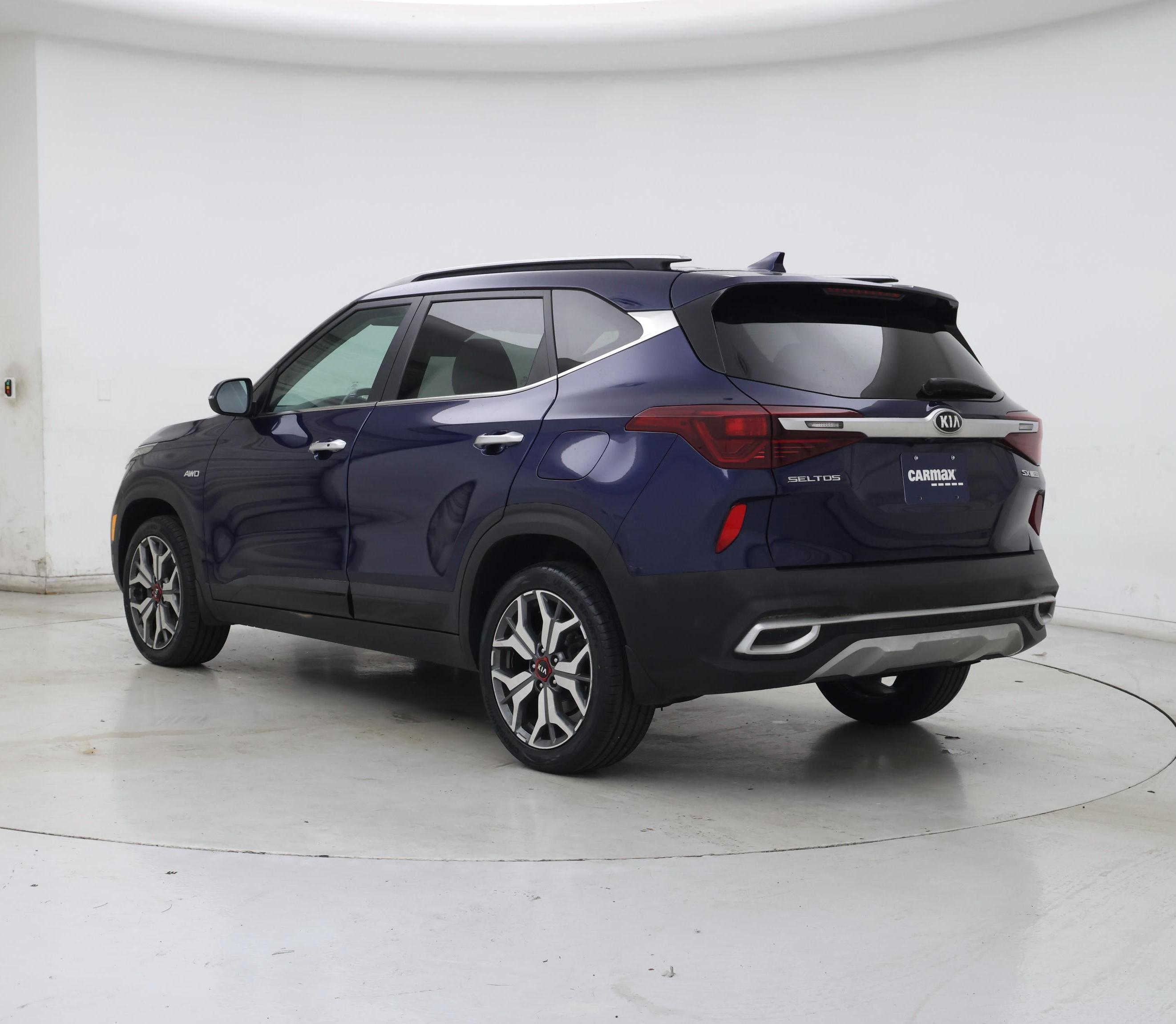 Thumbnail: 2021 Kia Seltos - 2