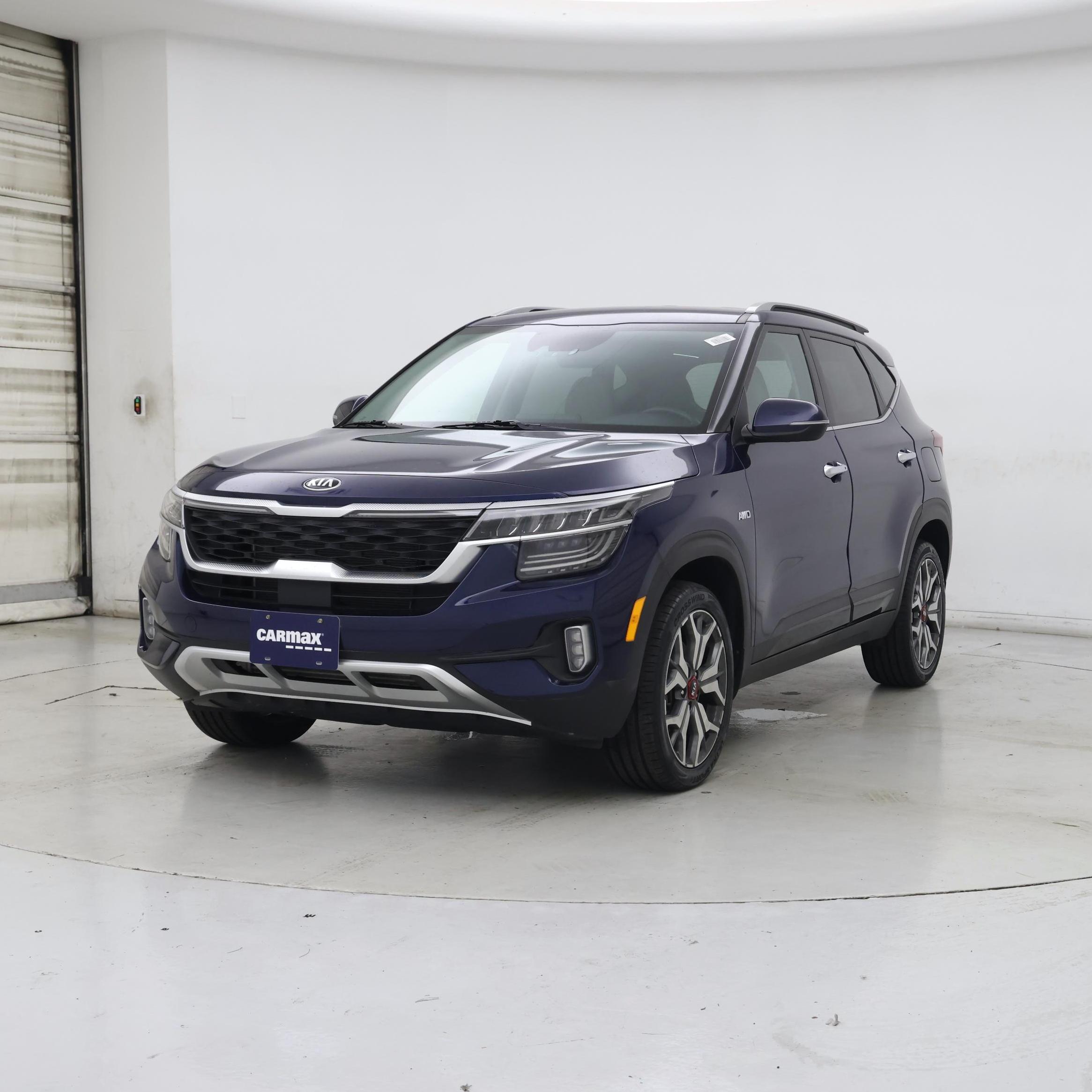 Thumbnail: 2021 Kia Seltos - 4