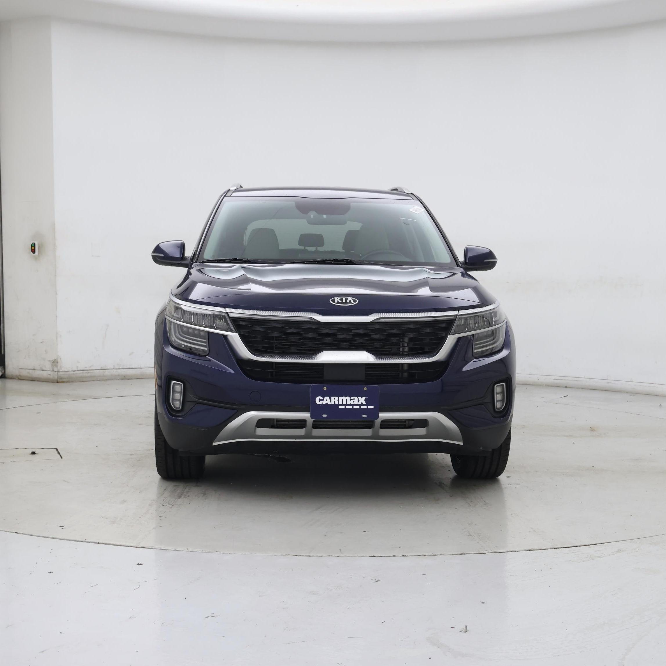 Thumbnail: 2021 Kia Seltos - 5