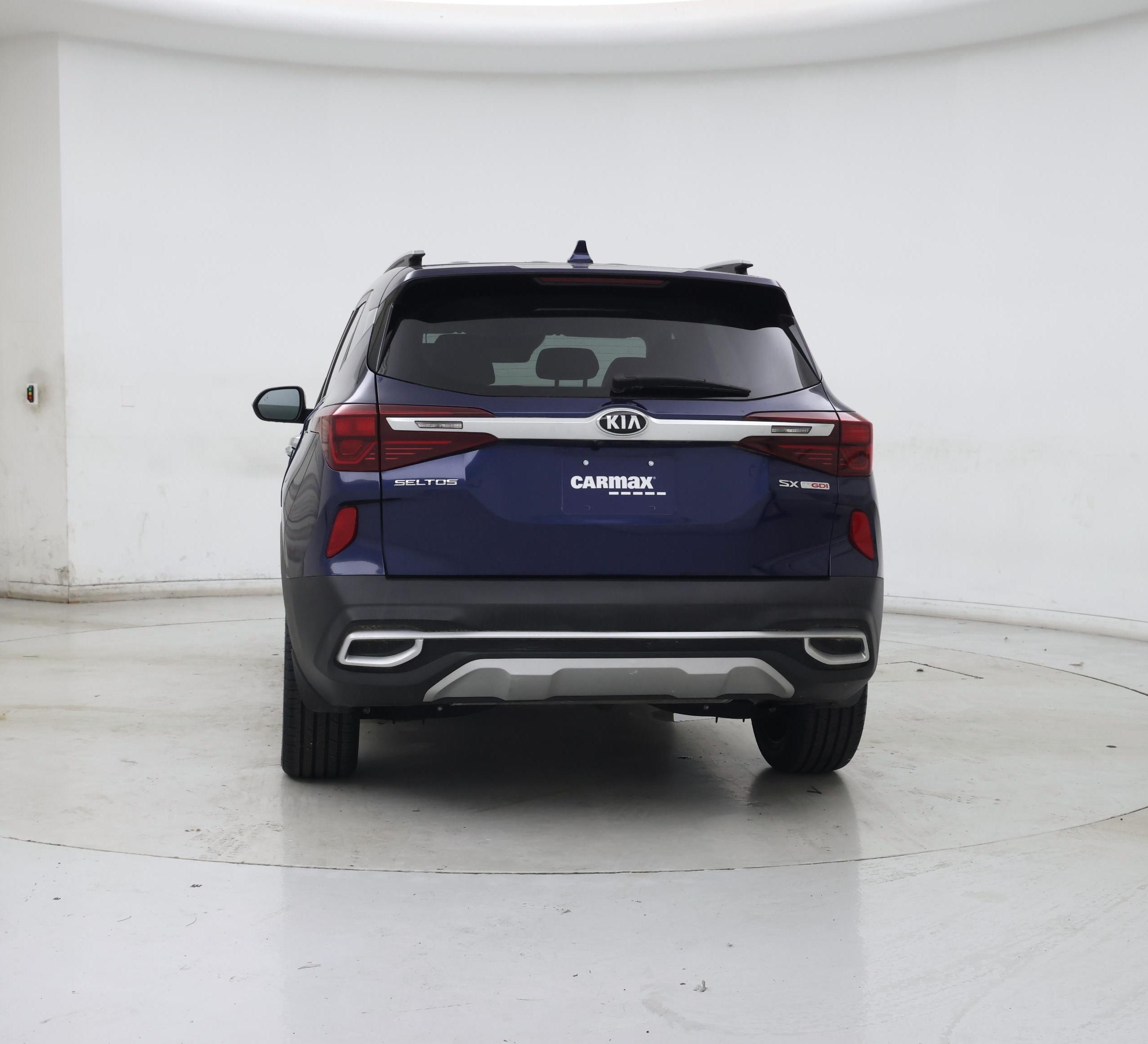 Thumbnail: 2021 Kia Seltos - 6