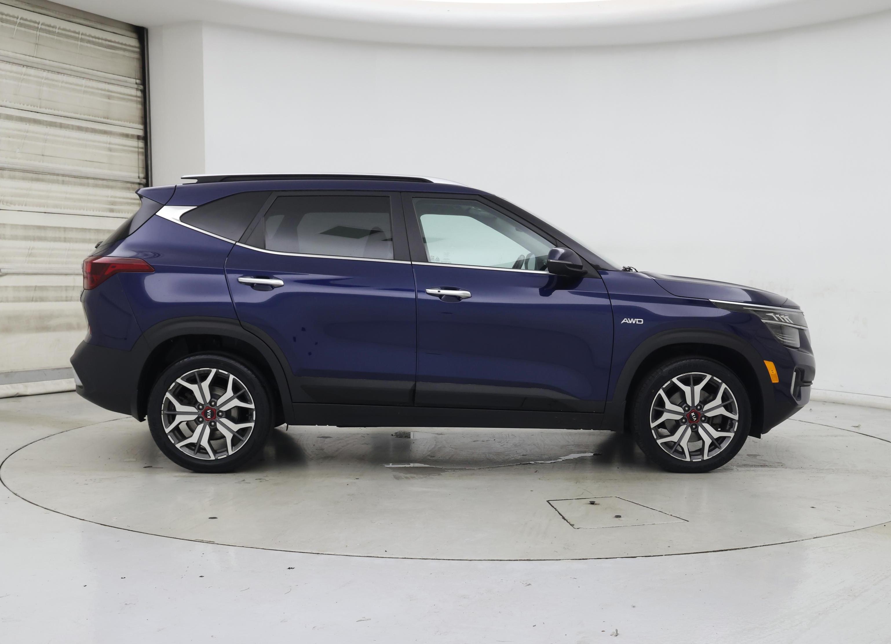 Thumbnail: 2021 Kia Seltos - 7