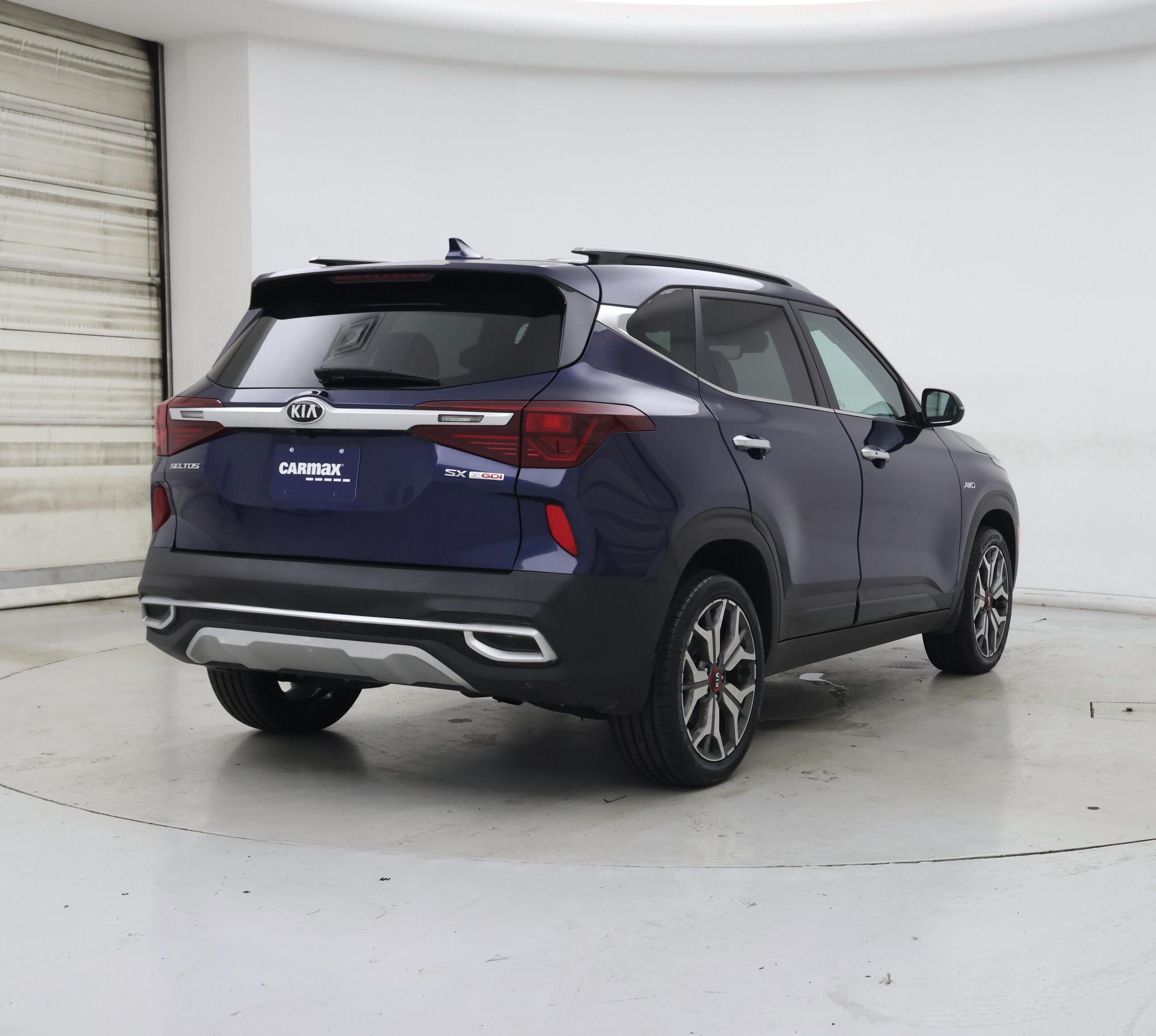 Thumbnail: 2021 Kia Seltos - 8