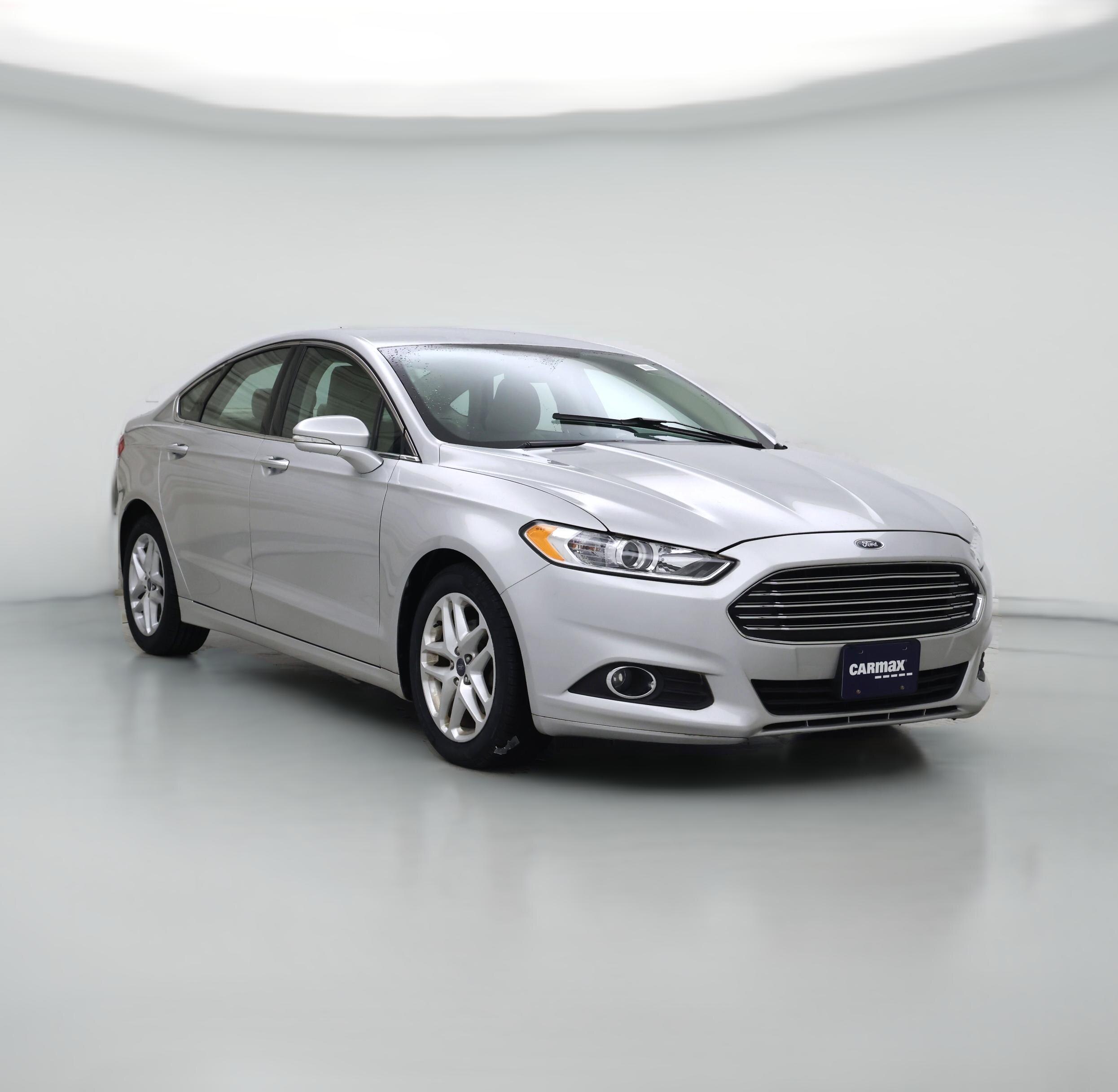 Thumbnail: 2016 Ford Fusion - 1