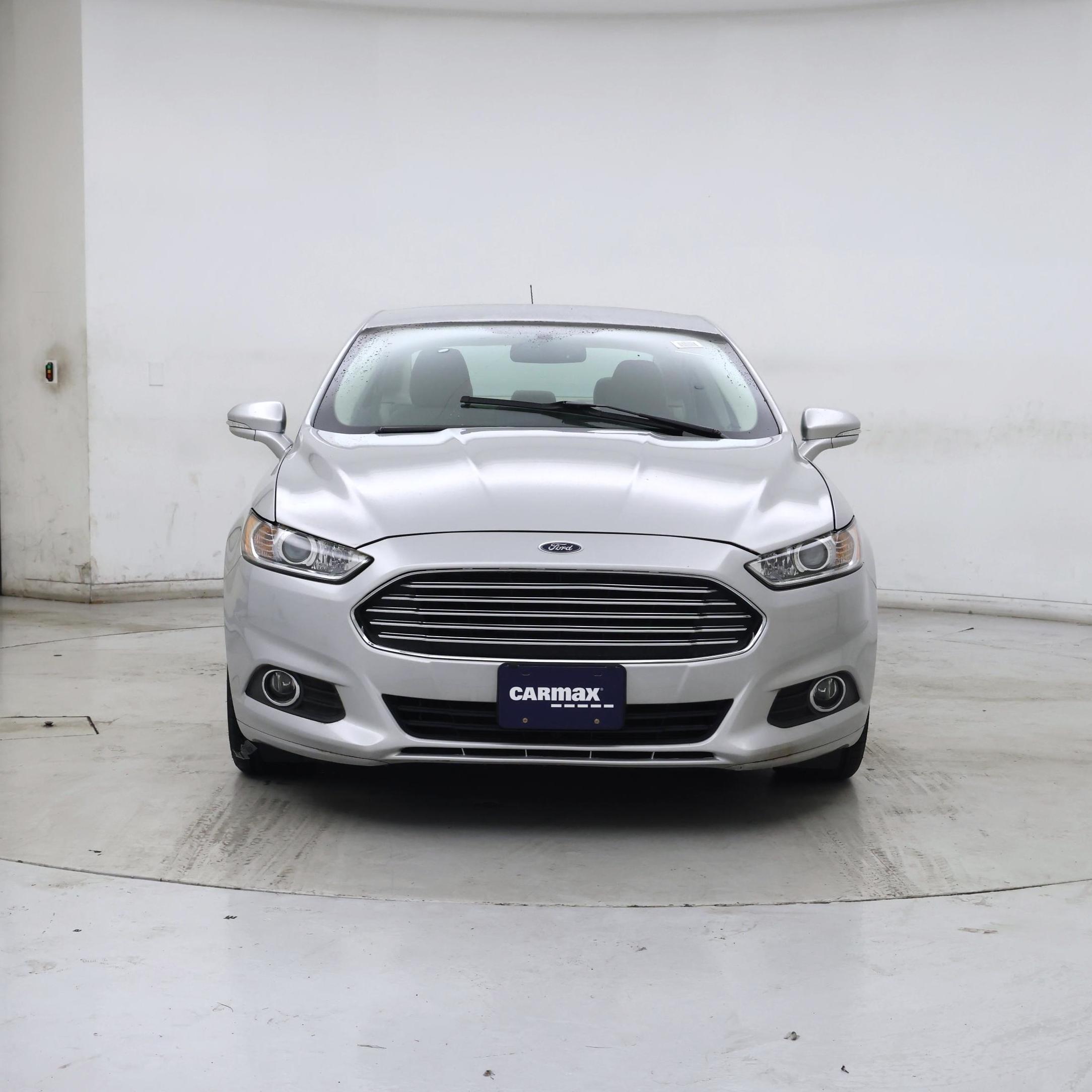 Thumbnail: 2016 Ford Fusion - 5
