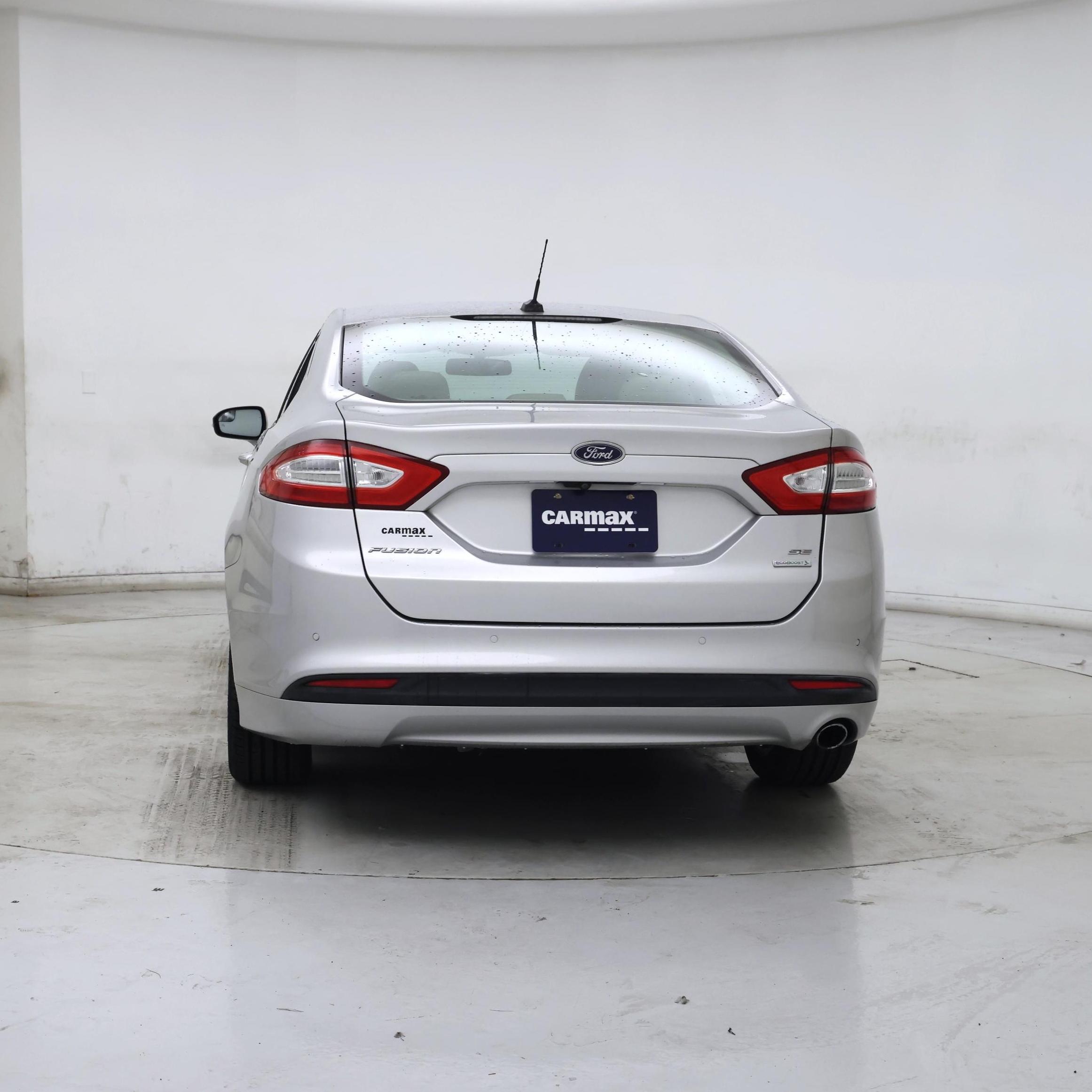 Thumbnail: 2016 Ford Fusion - 6