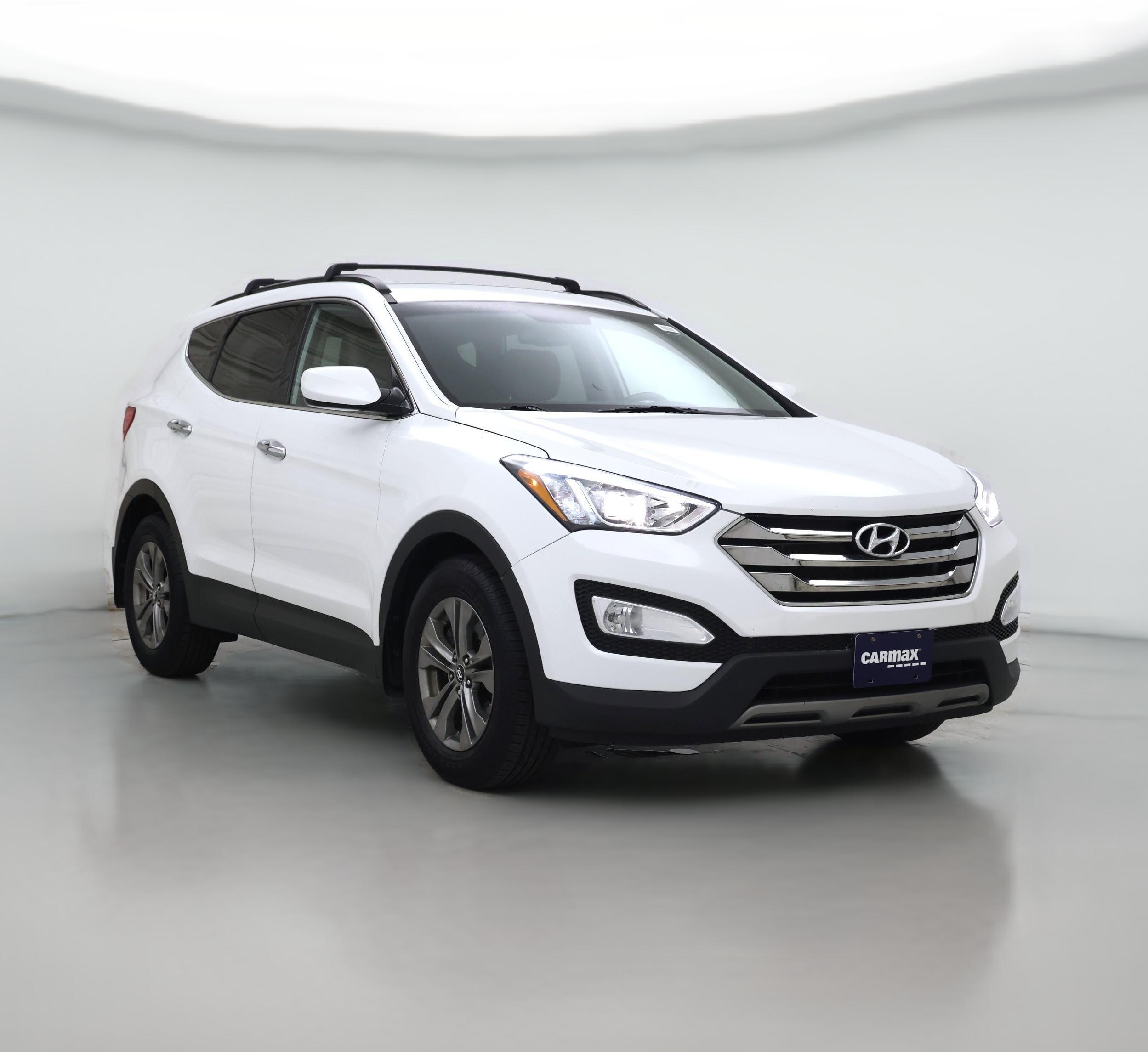 Thumbnail: 2014 Hyundai Santa Fe - 1