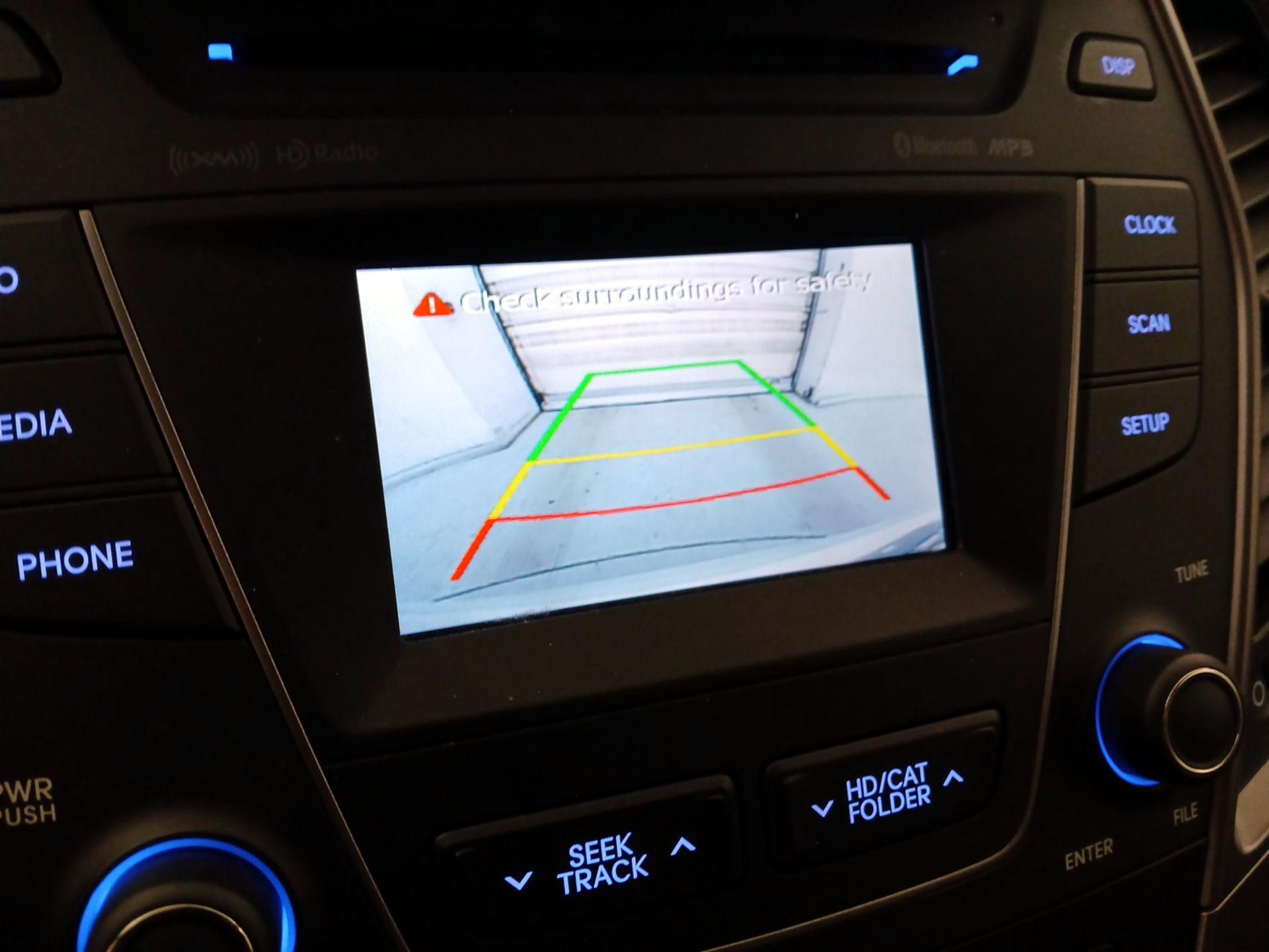 Thumbnail: 2014 Hyundai Santa Fe - 14