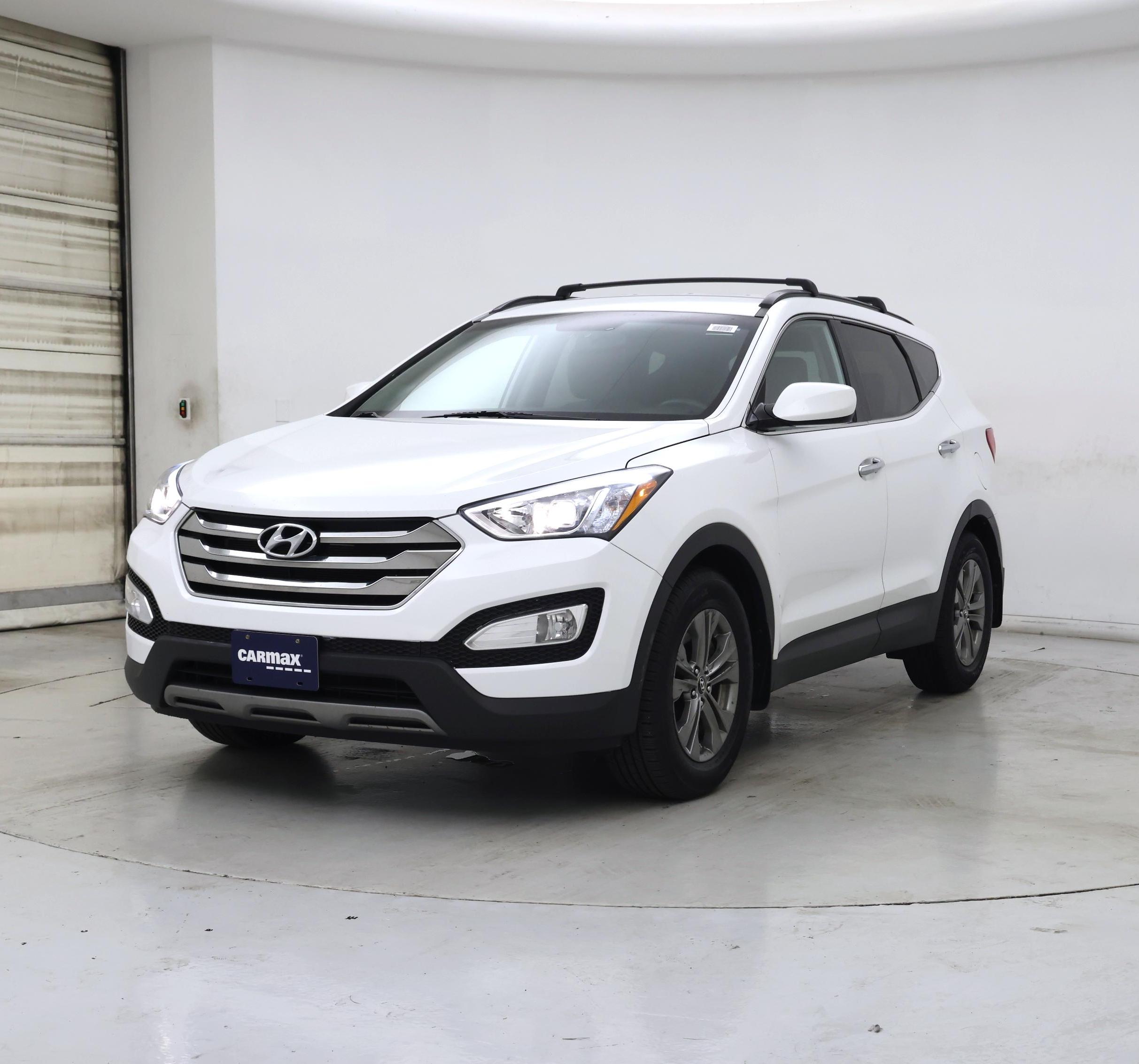 Thumbnail: 2014 Hyundai Santa Fe - 4