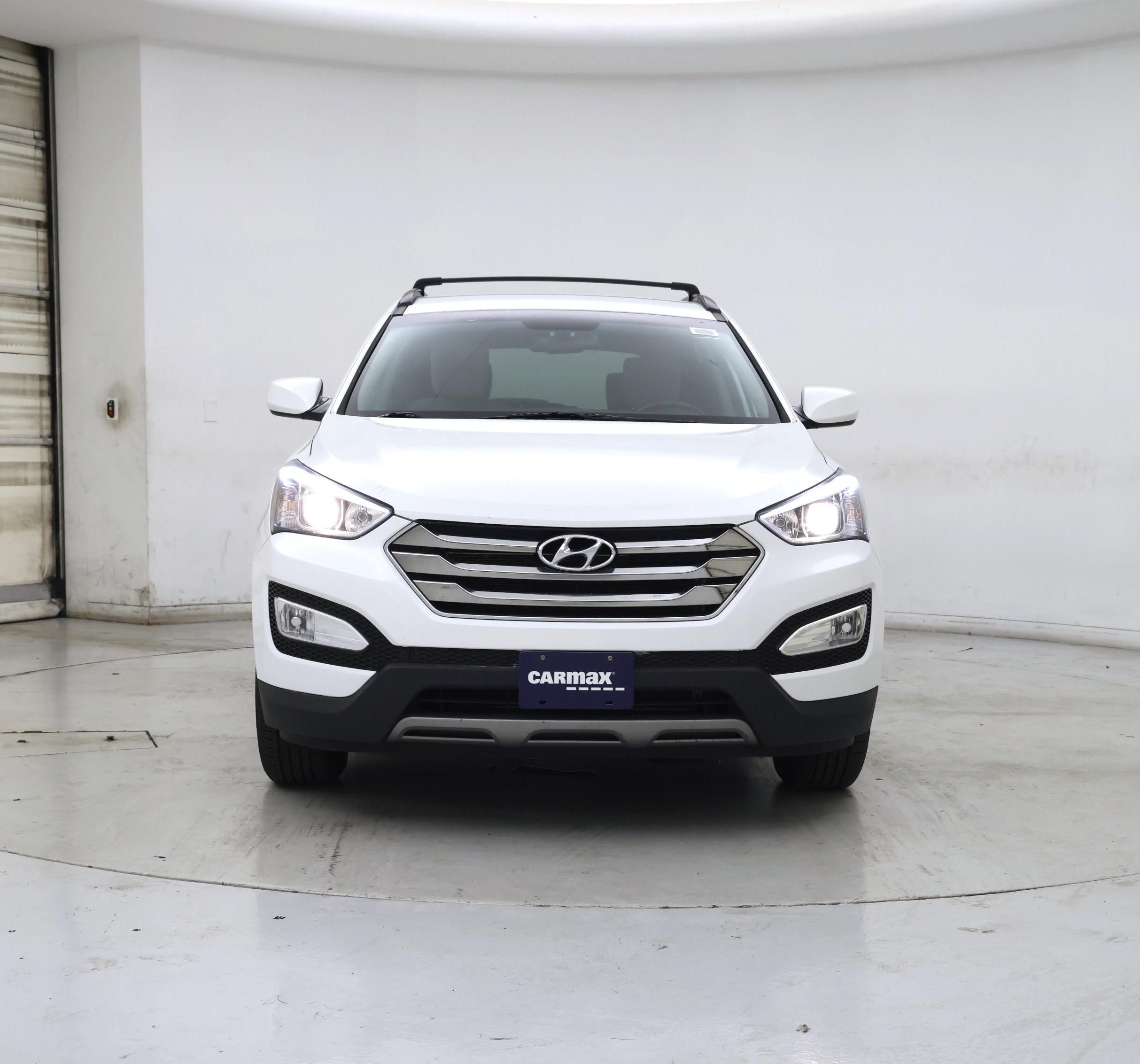 Thumbnail: 2014 Hyundai Santa Fe - 5