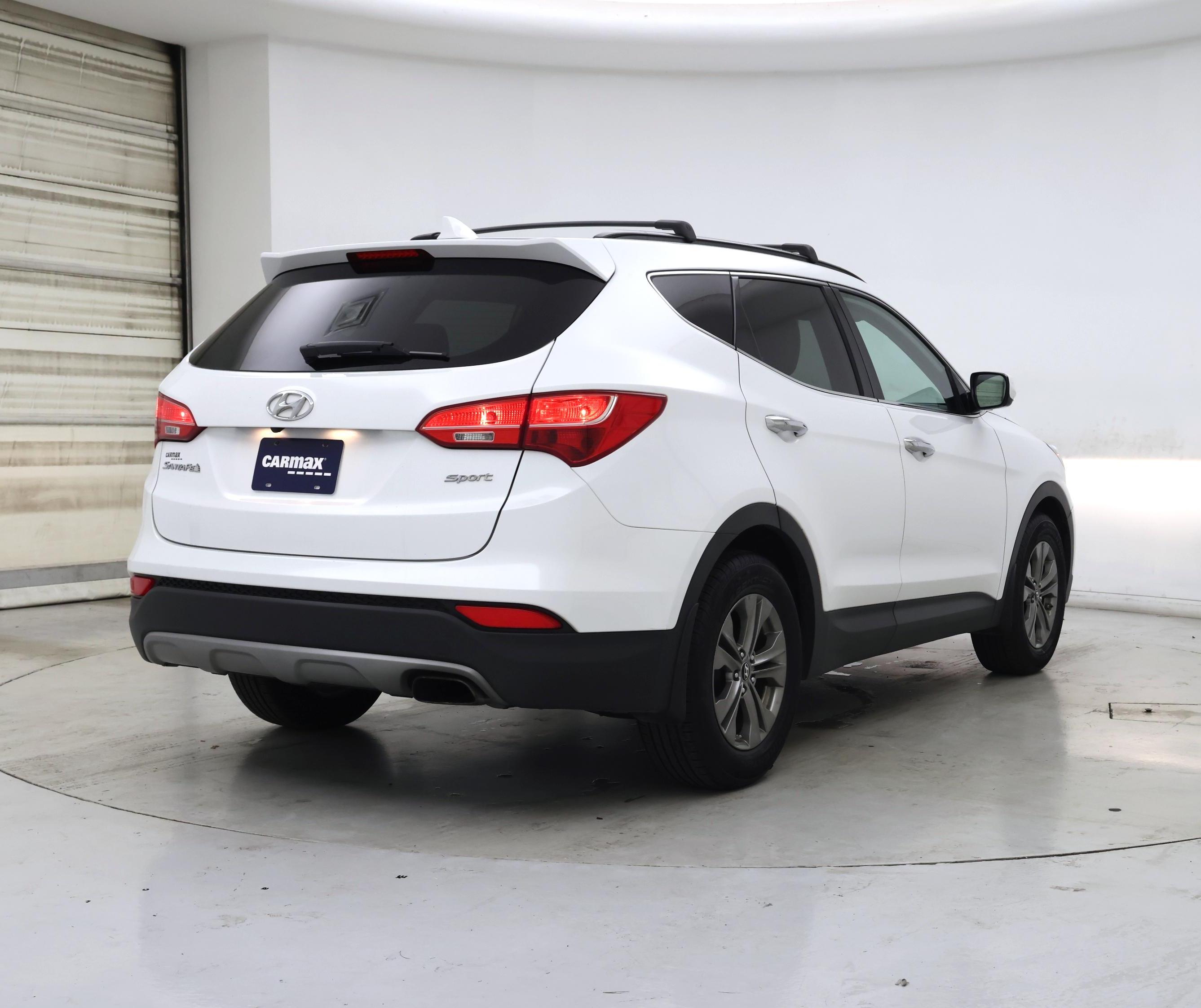 Thumbnail: 2014 Hyundai Santa Fe - 8