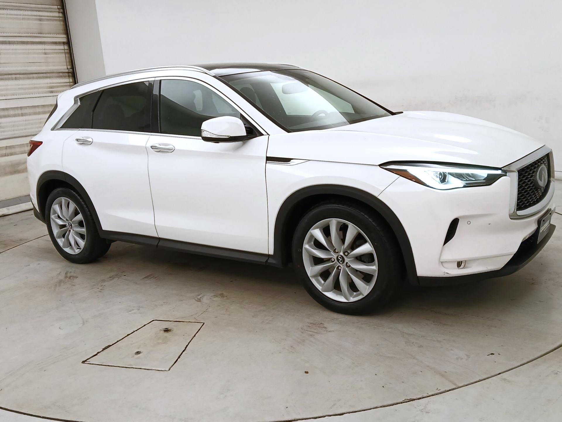 Thumbnail: 2019 INFINITI QX50 - 1