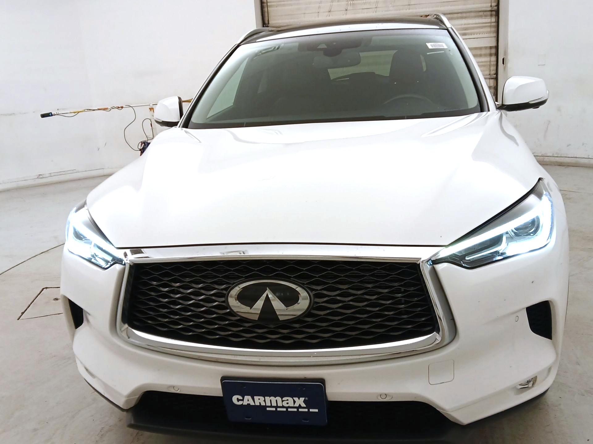 Thumbnail: 2019 INFINITI QX50 - 2