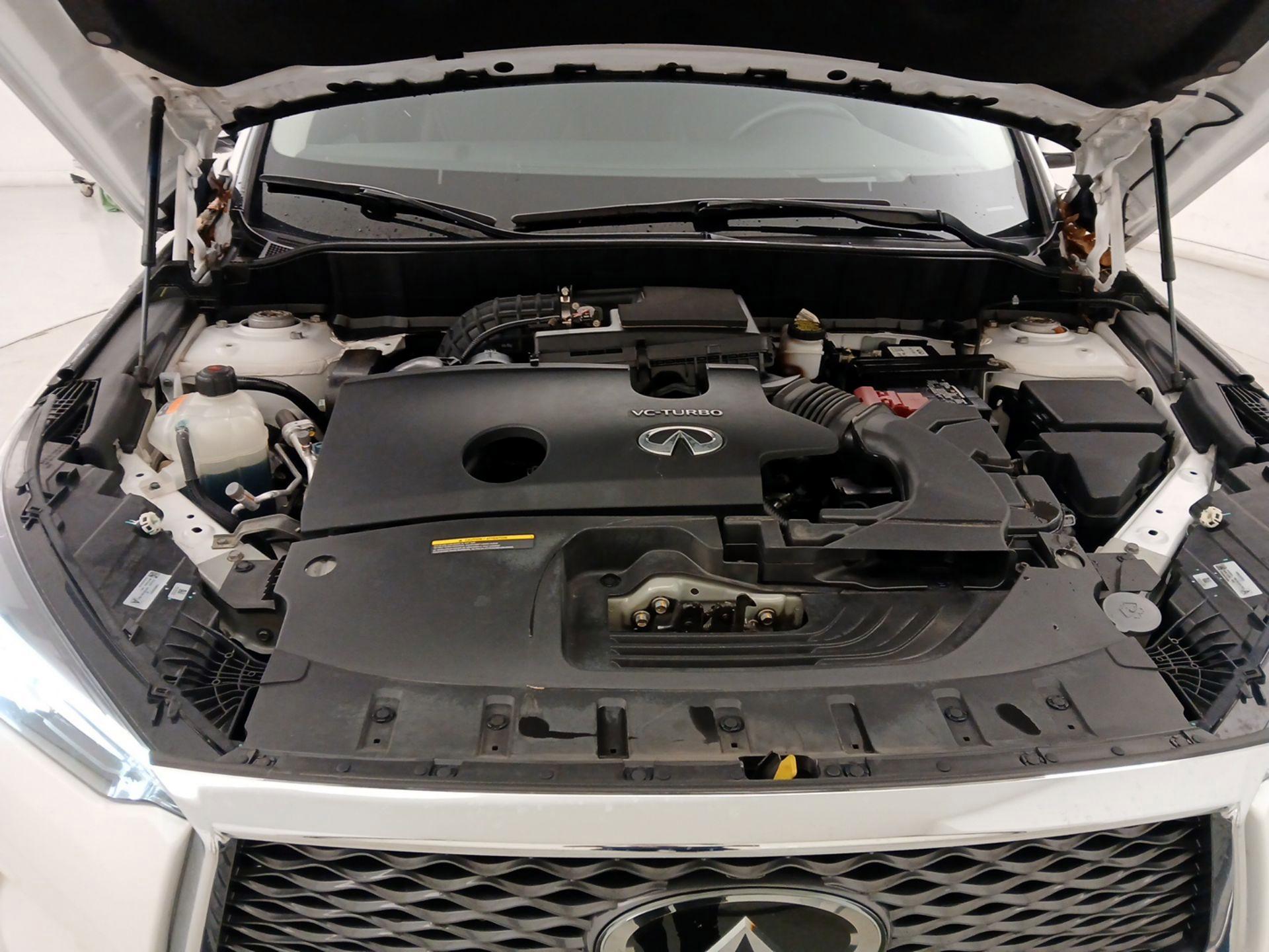 Thumbnail: 2019 INFINITI QX50 - 20