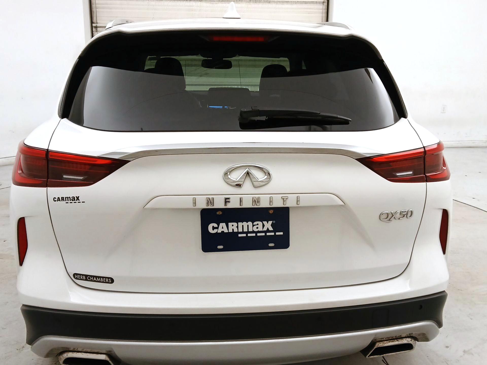 Thumbnail: 2019 INFINITI QX50 - 6