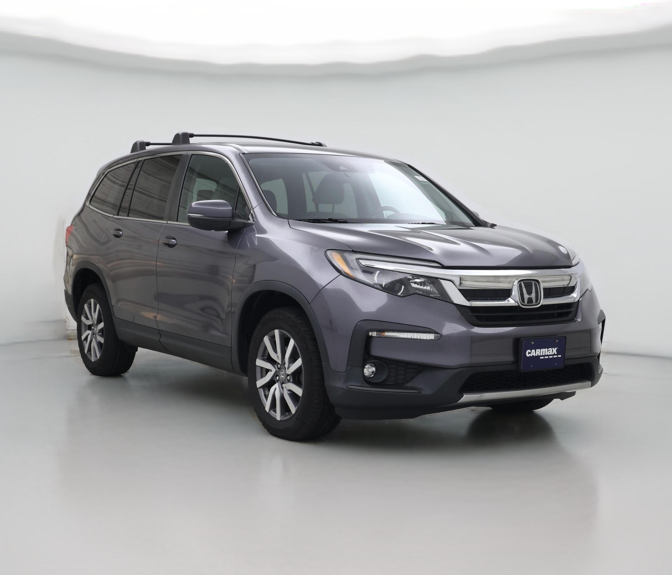 Thumbnail: 2020 Honda Pilot - 1