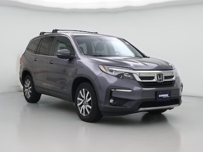 2020 Honda Pilot EX