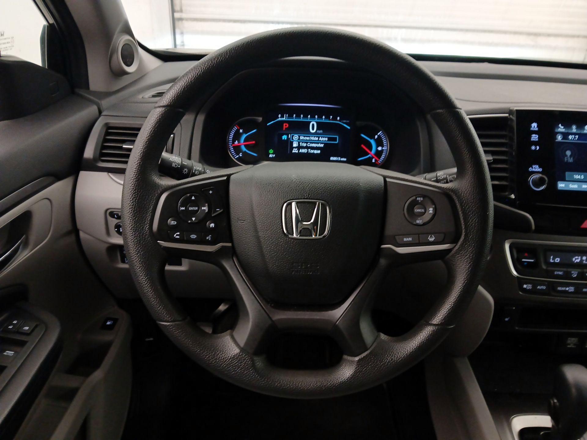 Thumbnail: 2020 Honda Pilot - 10