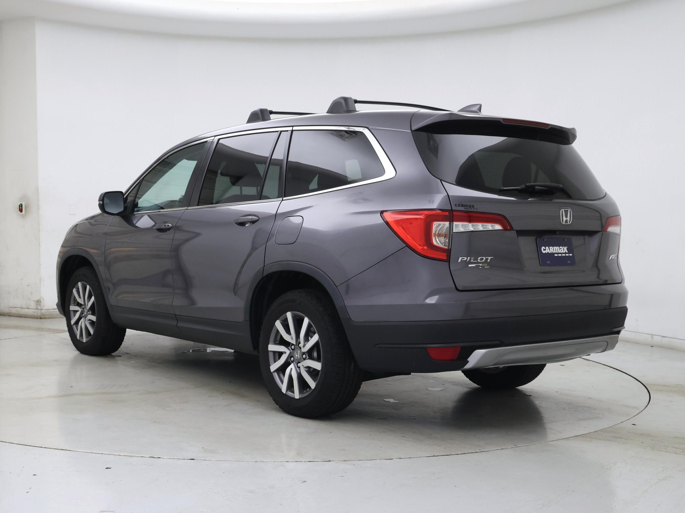 Thumbnail: 2020 Honda Pilot - 2