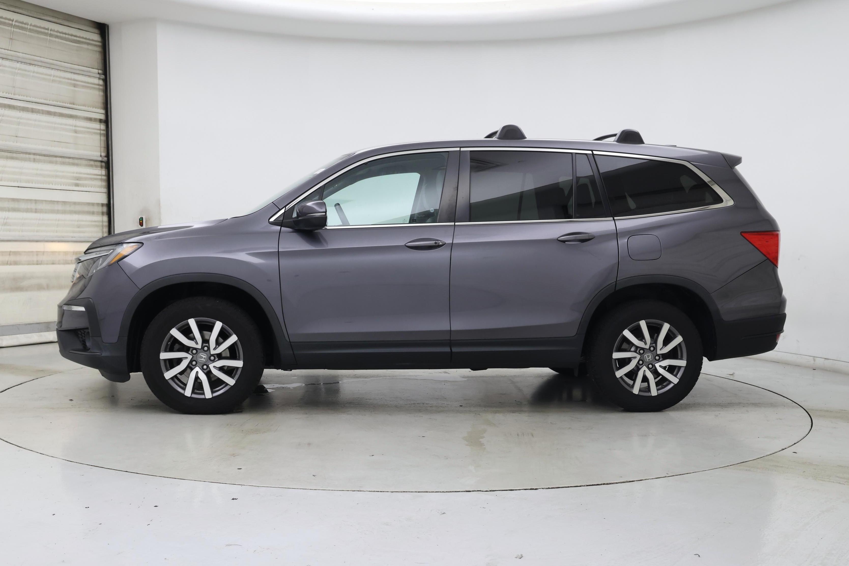 Thumbnail: 2020 Honda Pilot - 3
