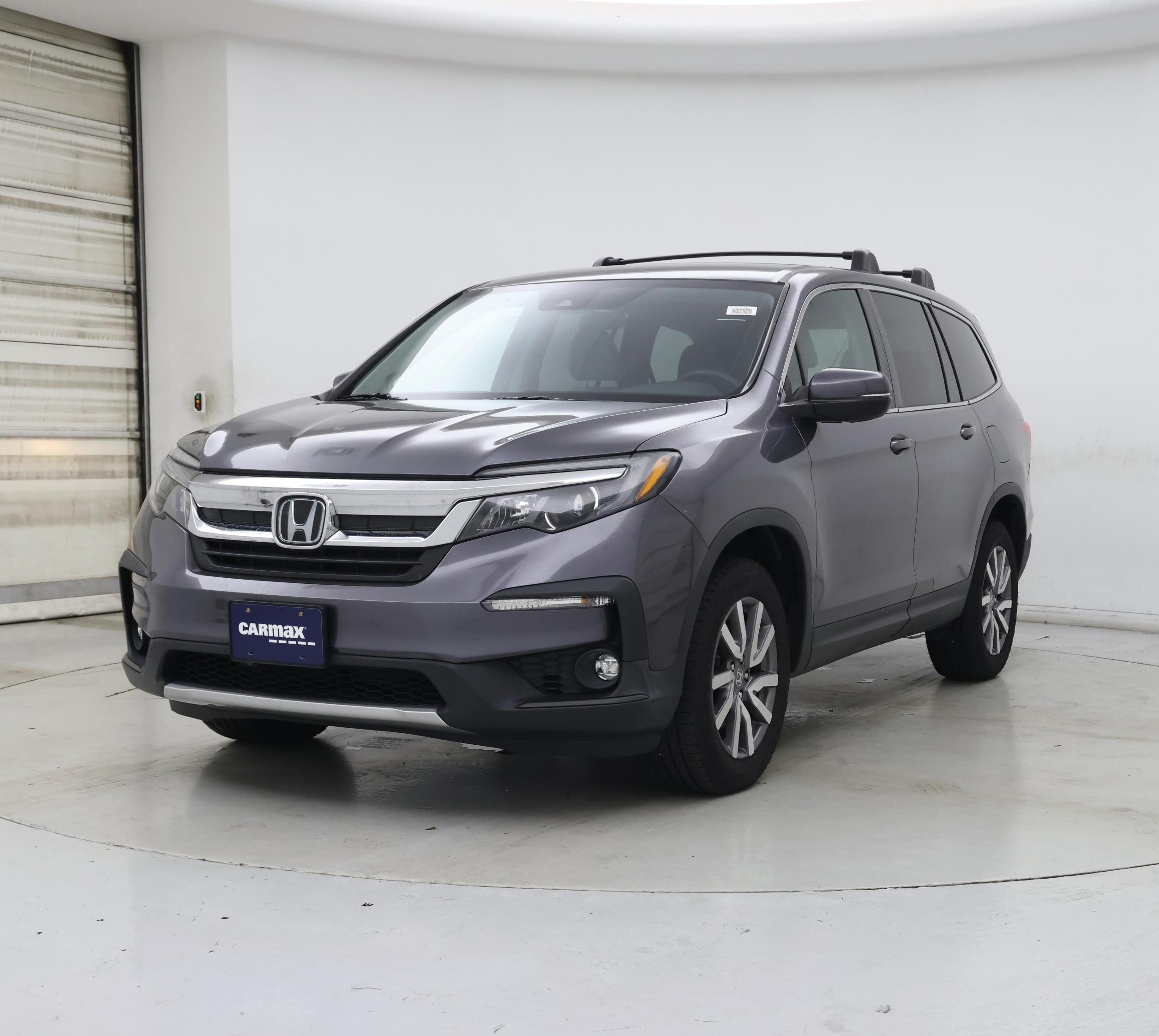 Thumbnail: 2020 Honda Pilot - 4