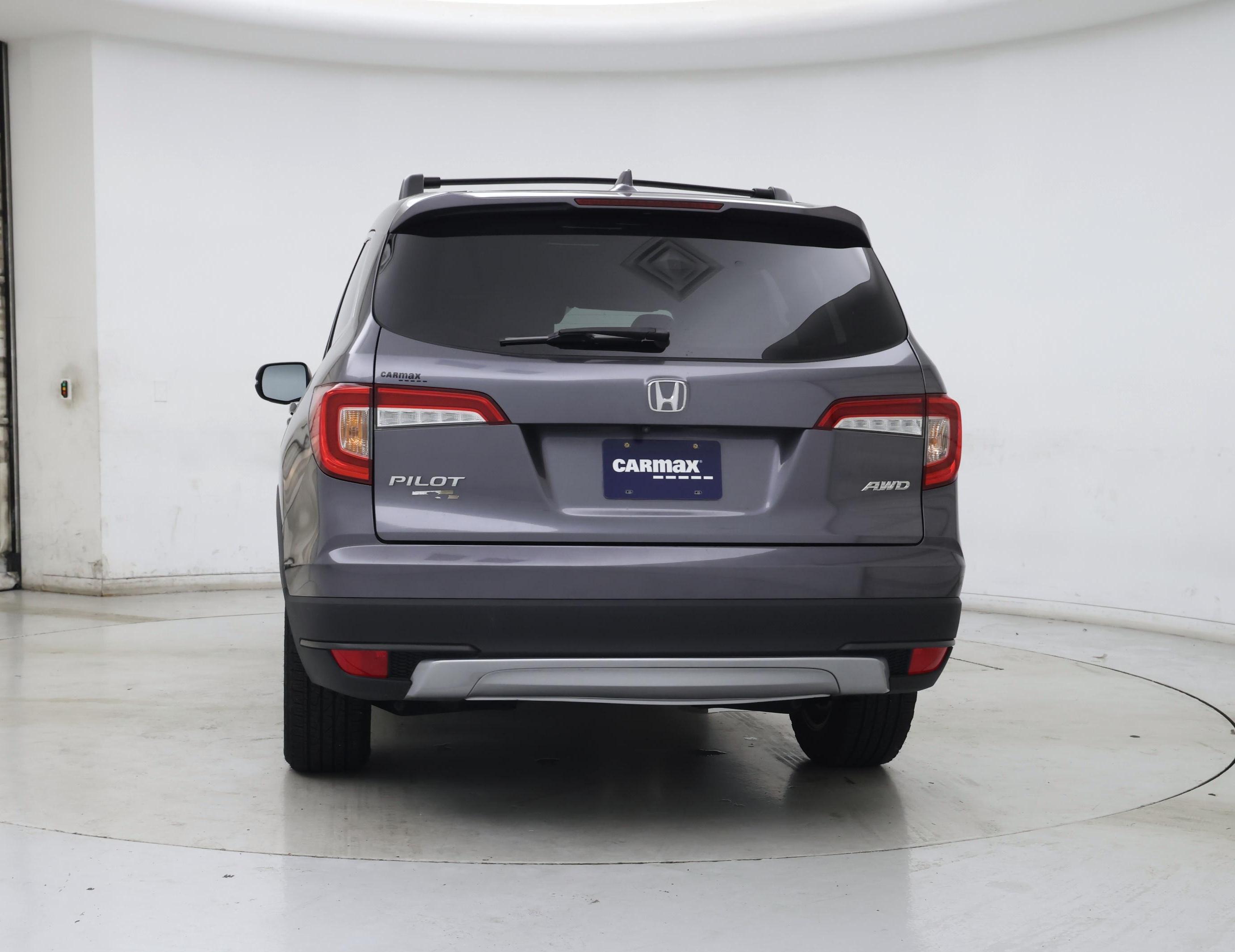 Thumbnail: 2020 Honda Pilot - 6