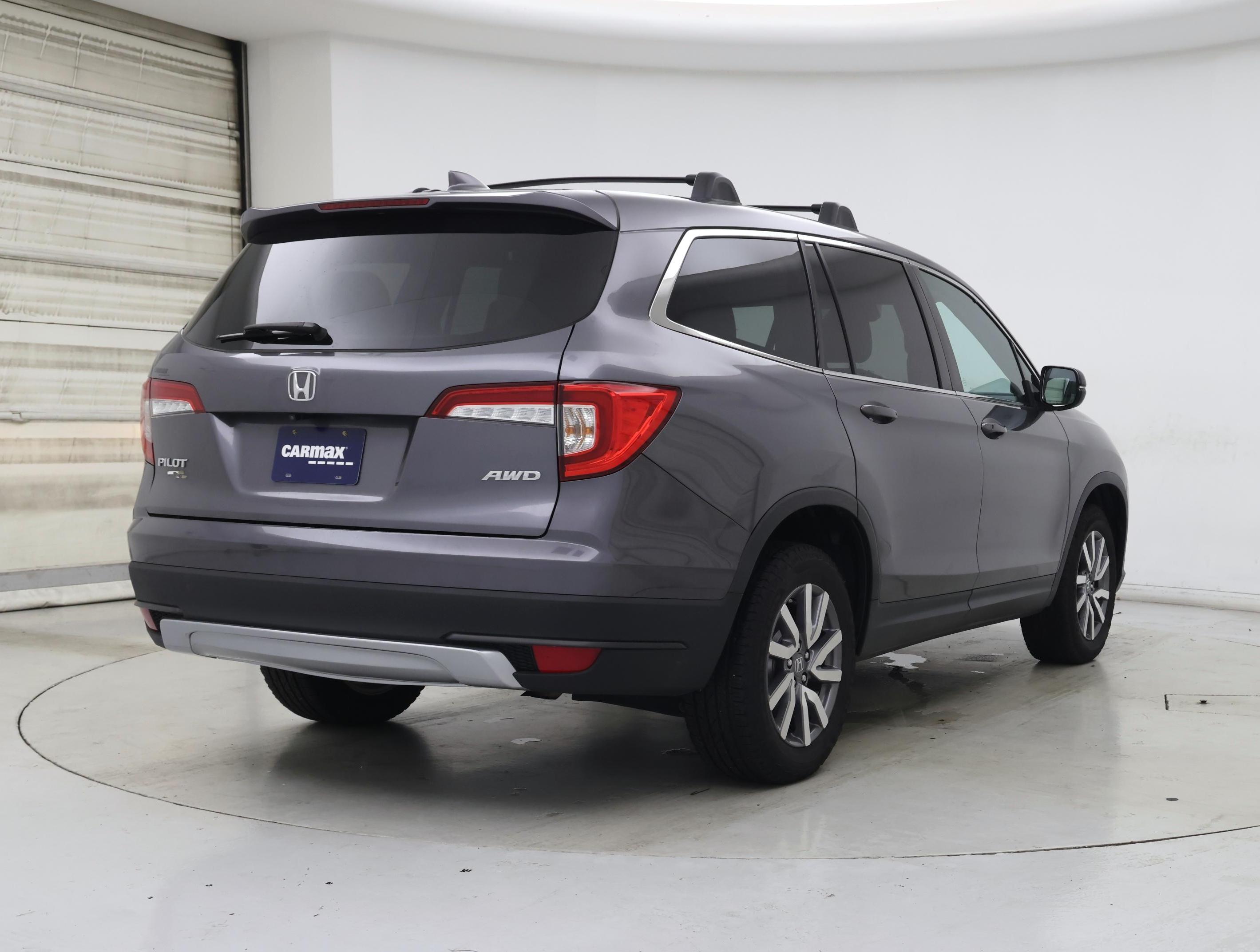 Thumbnail: 2020 Honda Pilot - 8