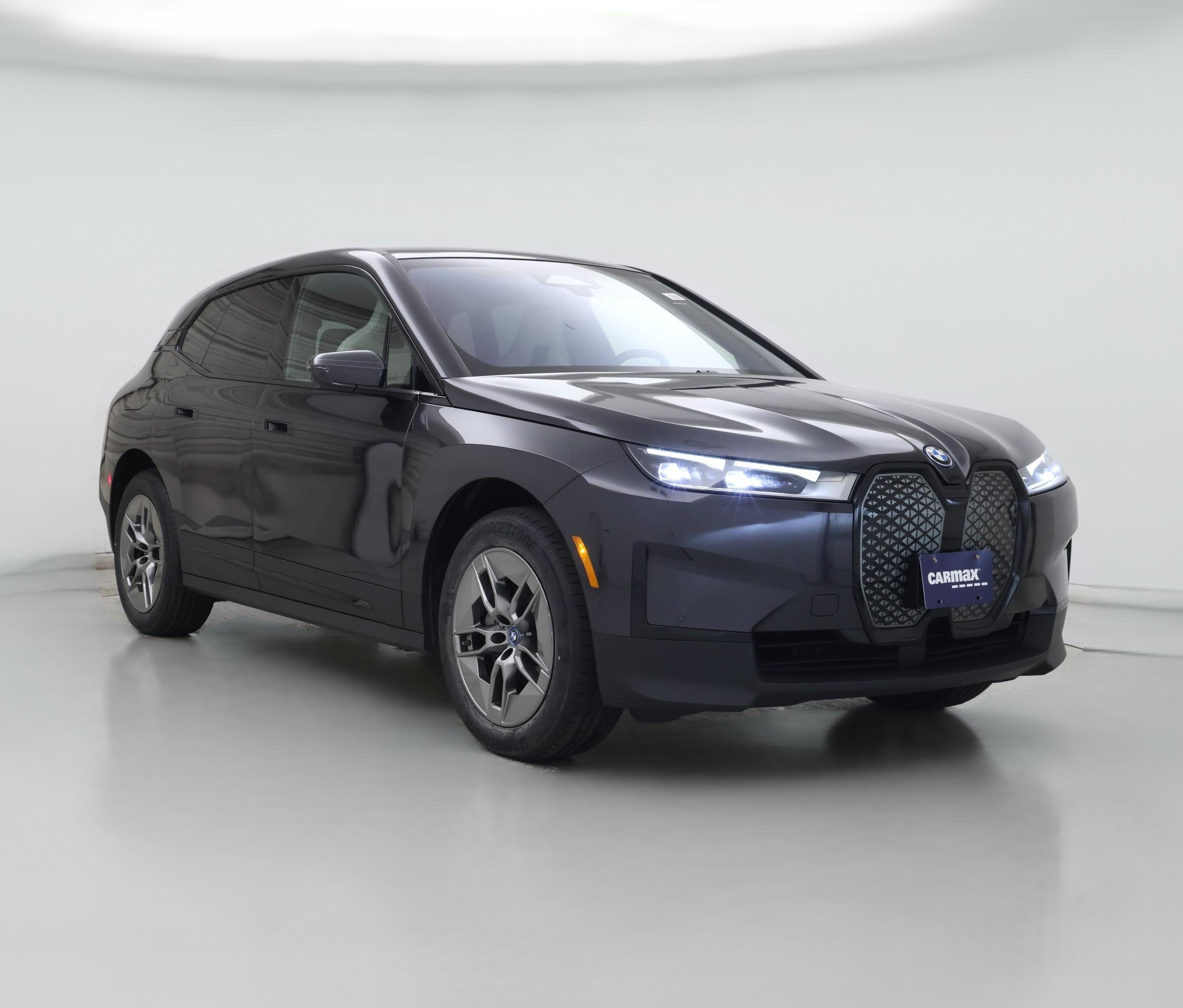 Thumbnail: 2022 BMW iX - 1