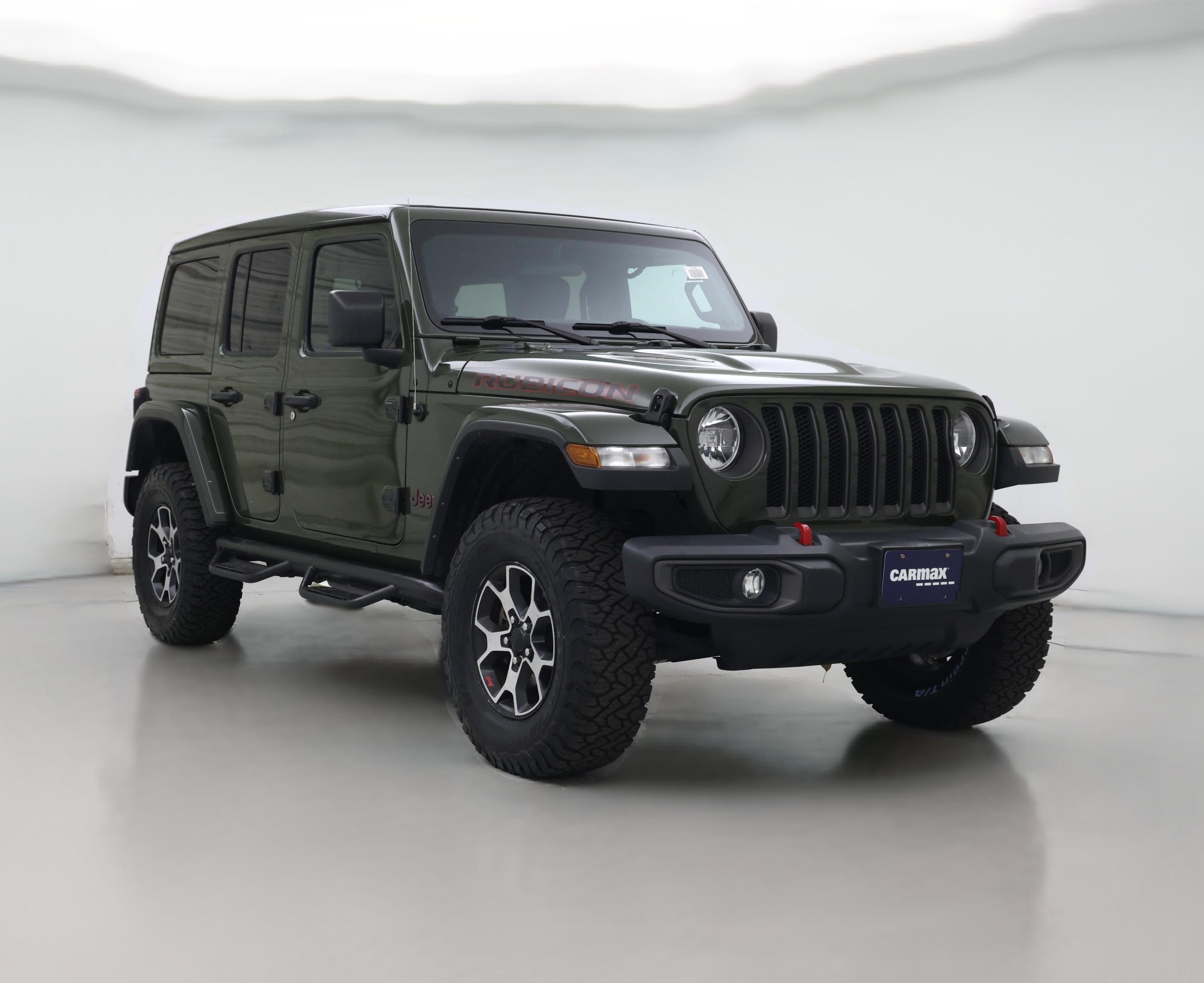 Thumbnail: 2021 Jeep Wrangler - 1