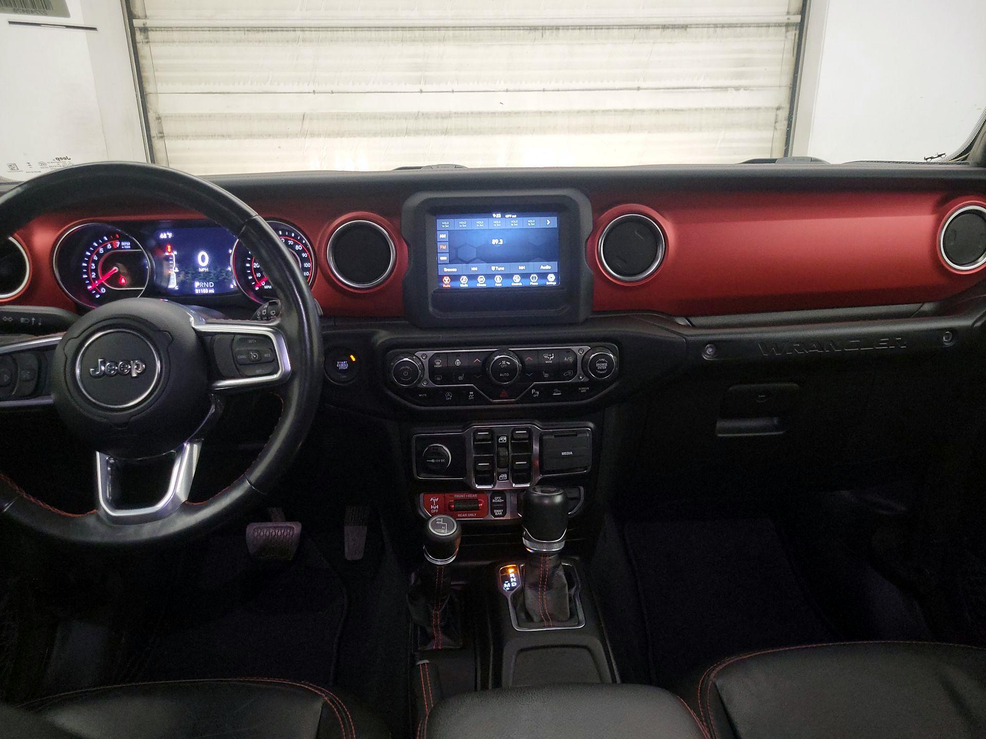 Thumbnail: 2021 Jeep Wrangler - 9