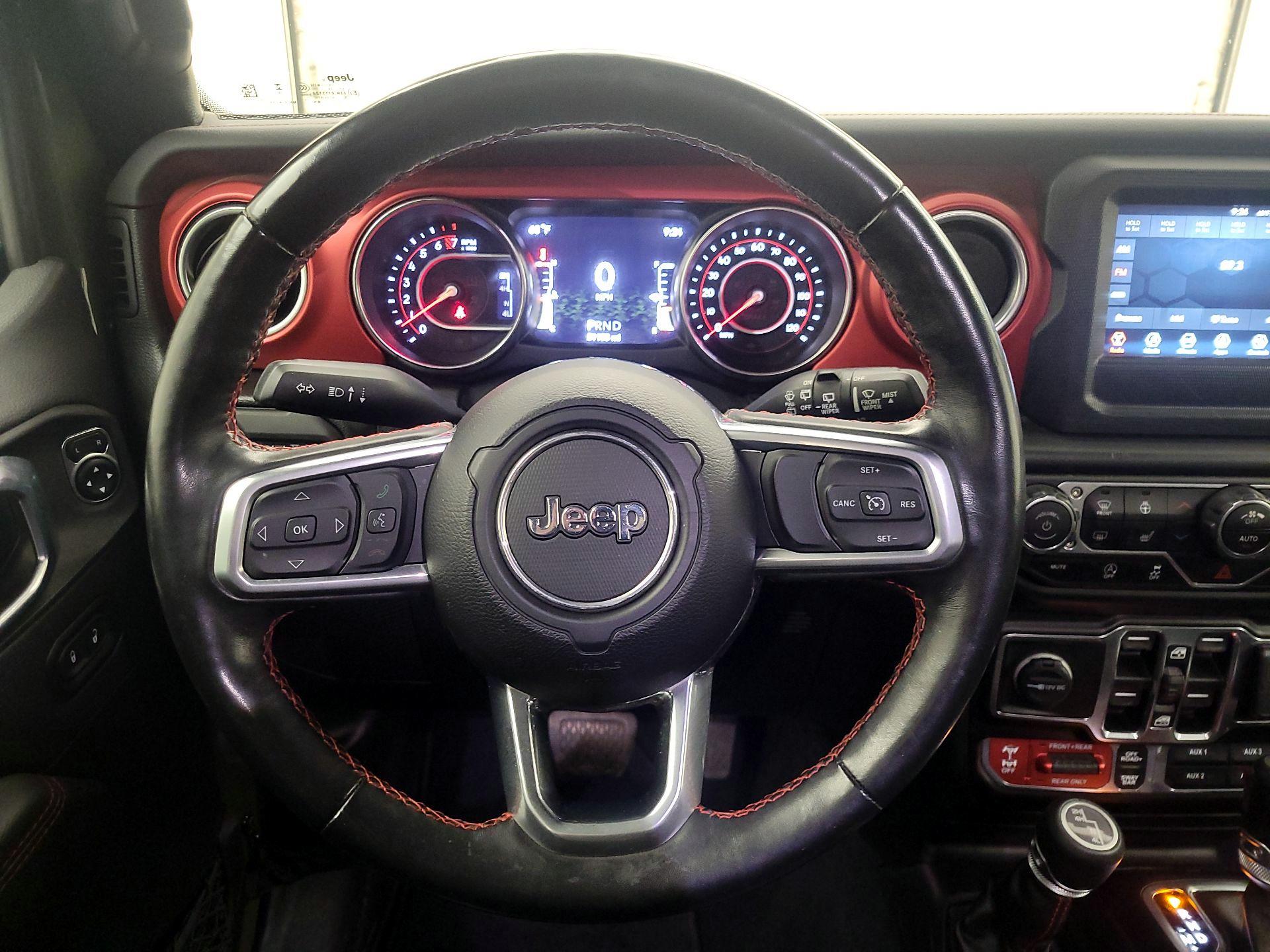 Thumbnail: 2021 Jeep Wrangler - 10