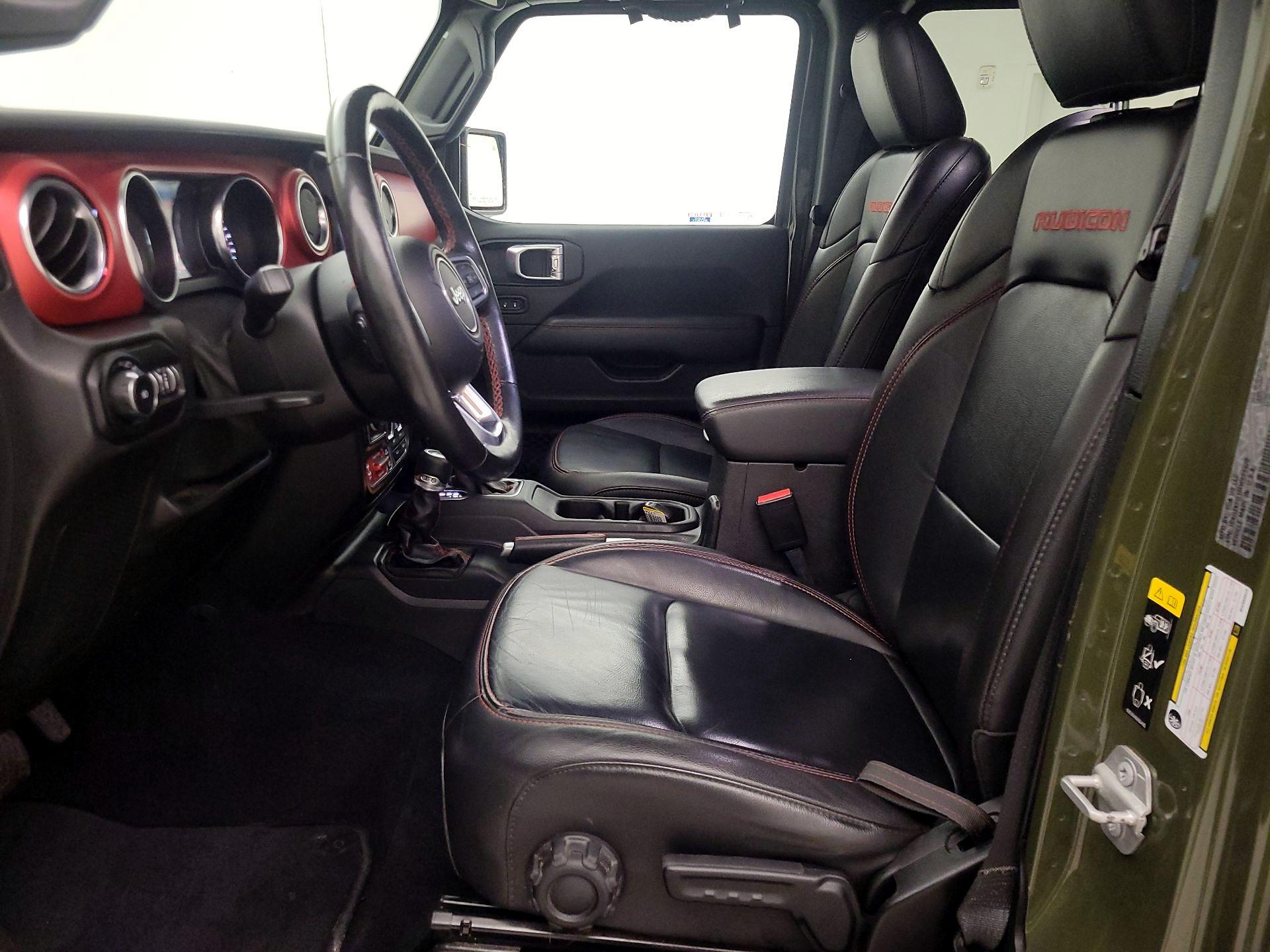 Thumbnail: 2021 Jeep Wrangler - 11