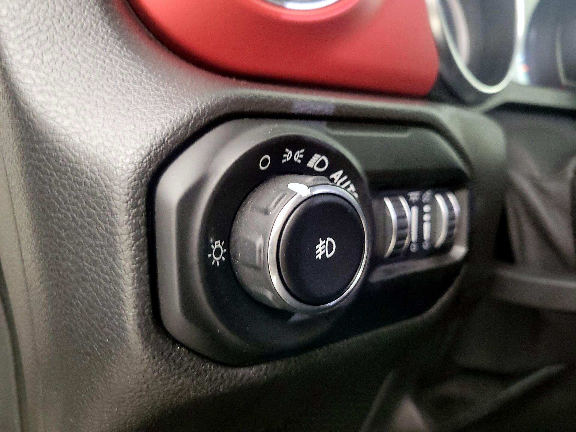 Thumbnail: 2021 Jeep Wrangler - 13