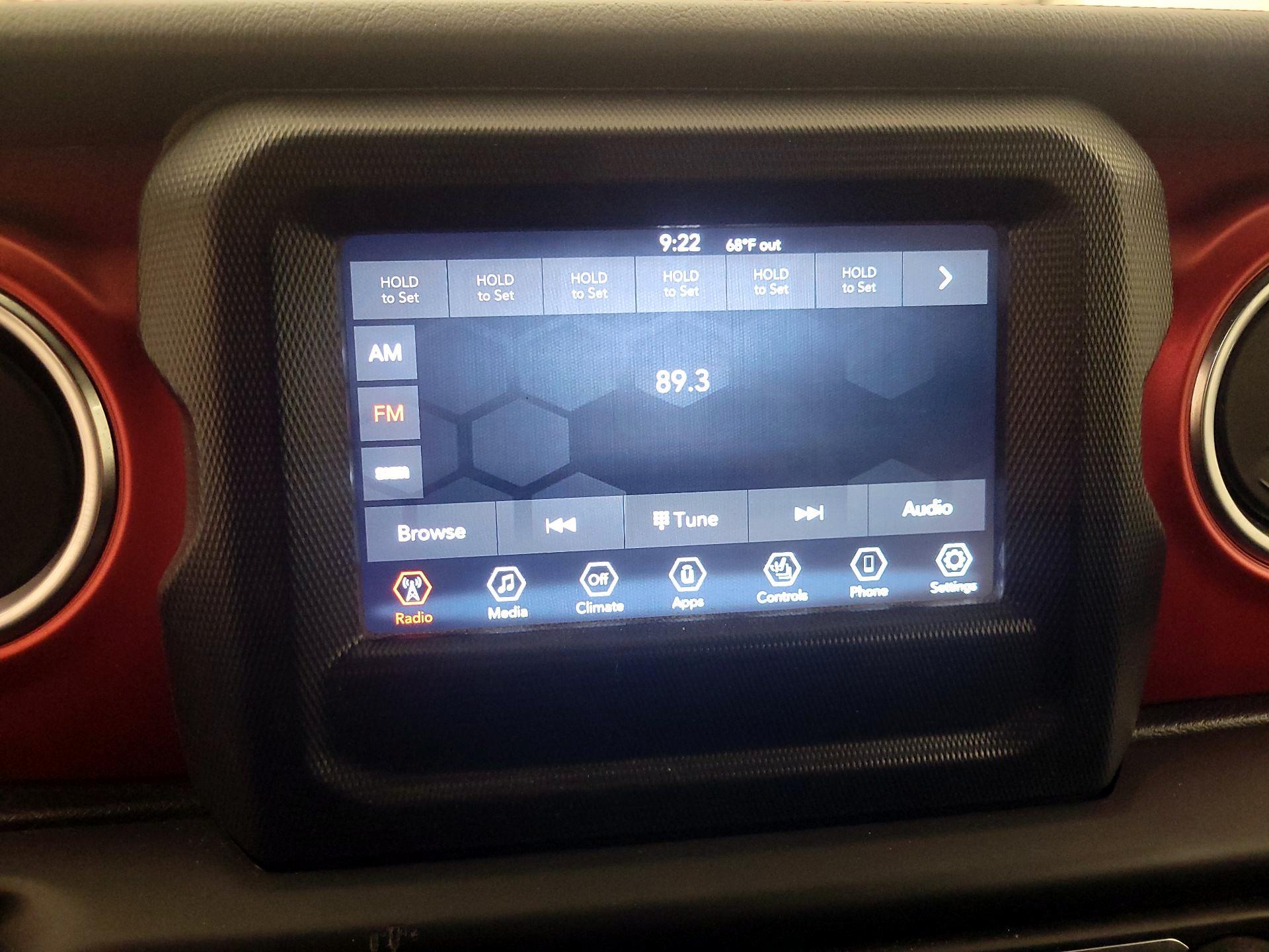 Thumbnail: 2021 Jeep Wrangler - 15