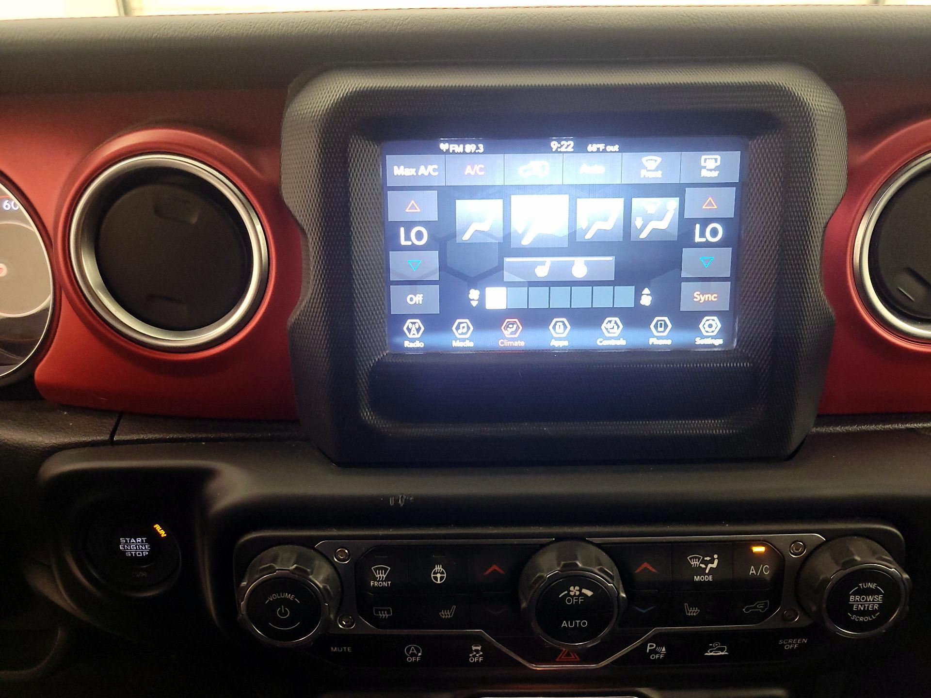 Thumbnail: 2021 Jeep Wrangler - 16