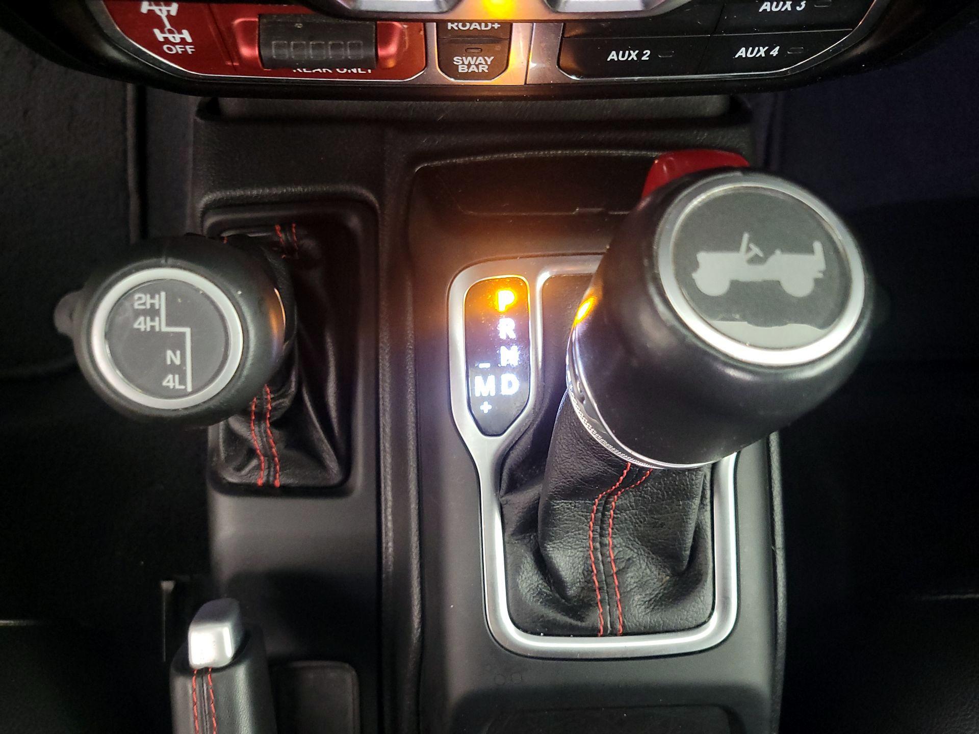 Thumbnail: 2021 Jeep Wrangler - 17