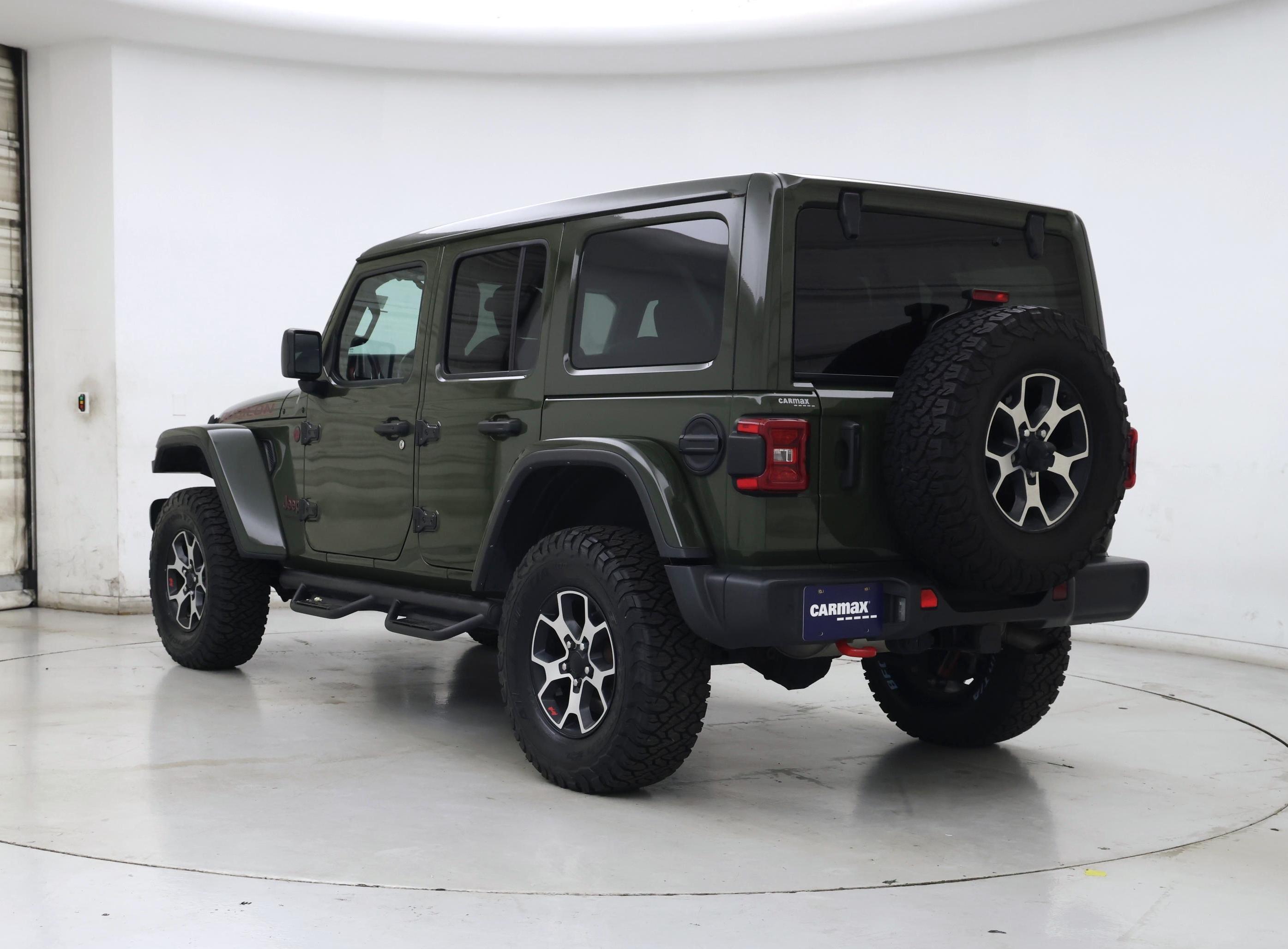 Thumbnail: 2021 Jeep Wrangler - 2