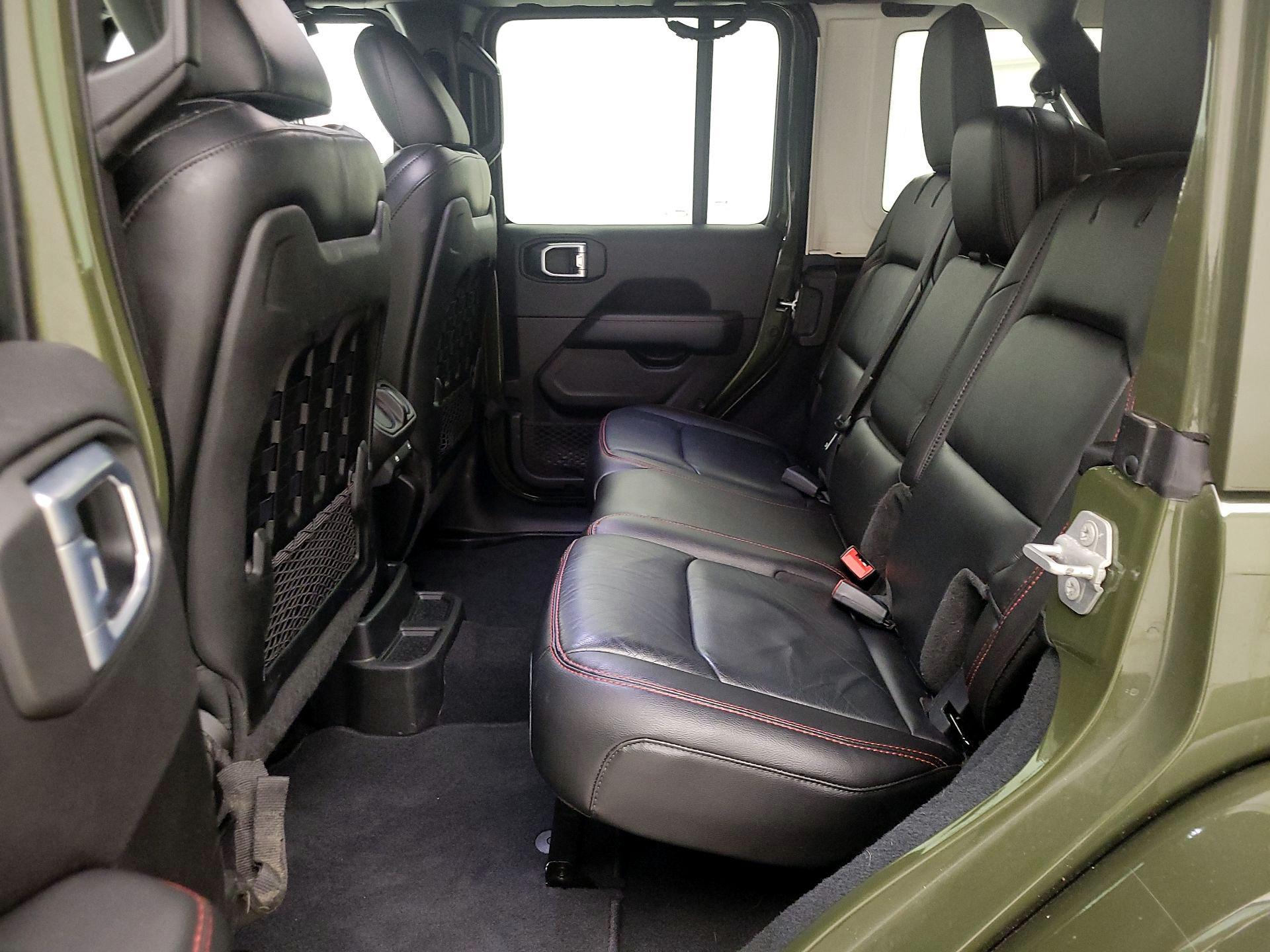 Thumbnail: 2021 Jeep Wrangler - 19