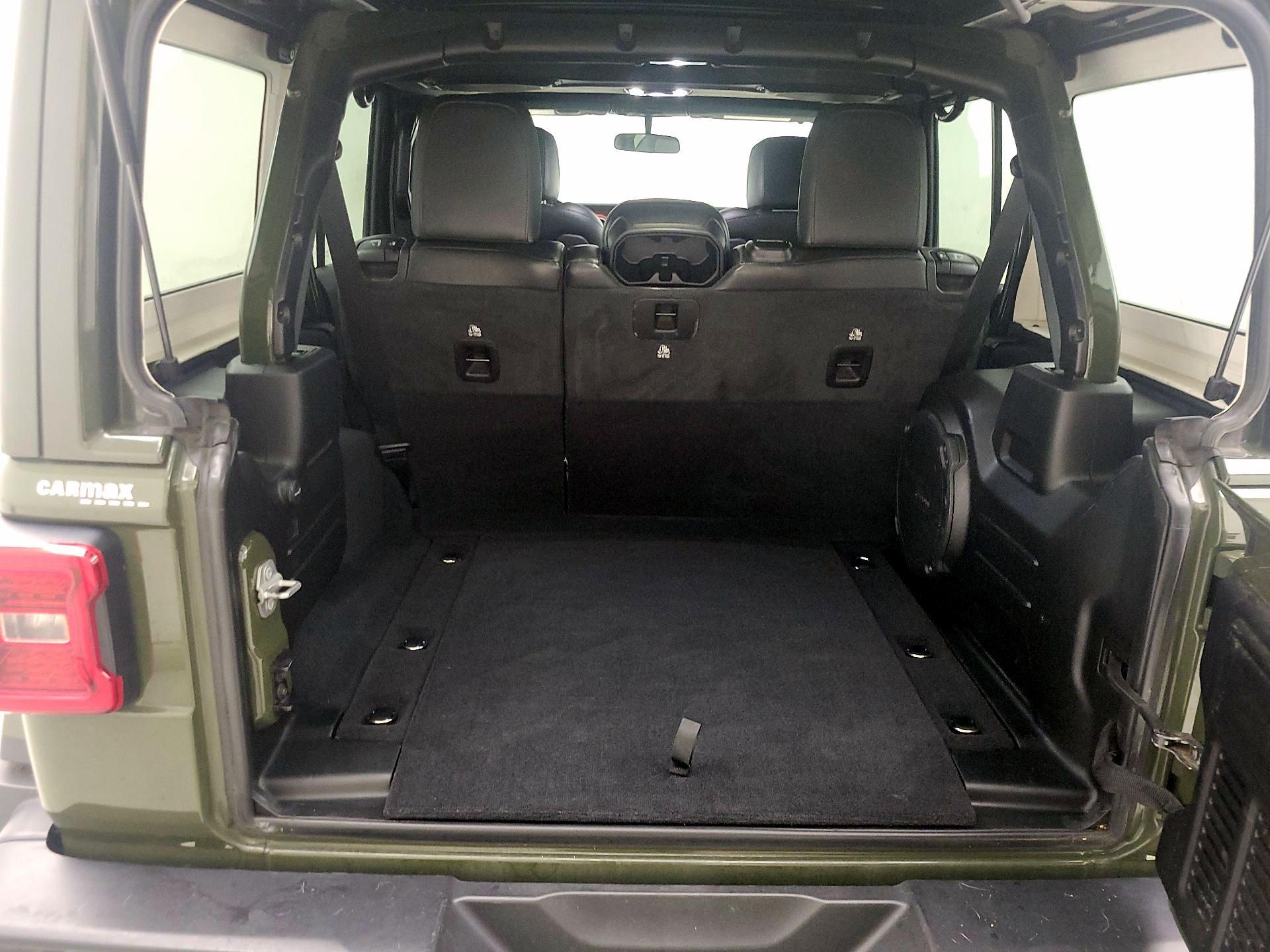 Thumbnail: 2021 Jeep Wrangler - 20