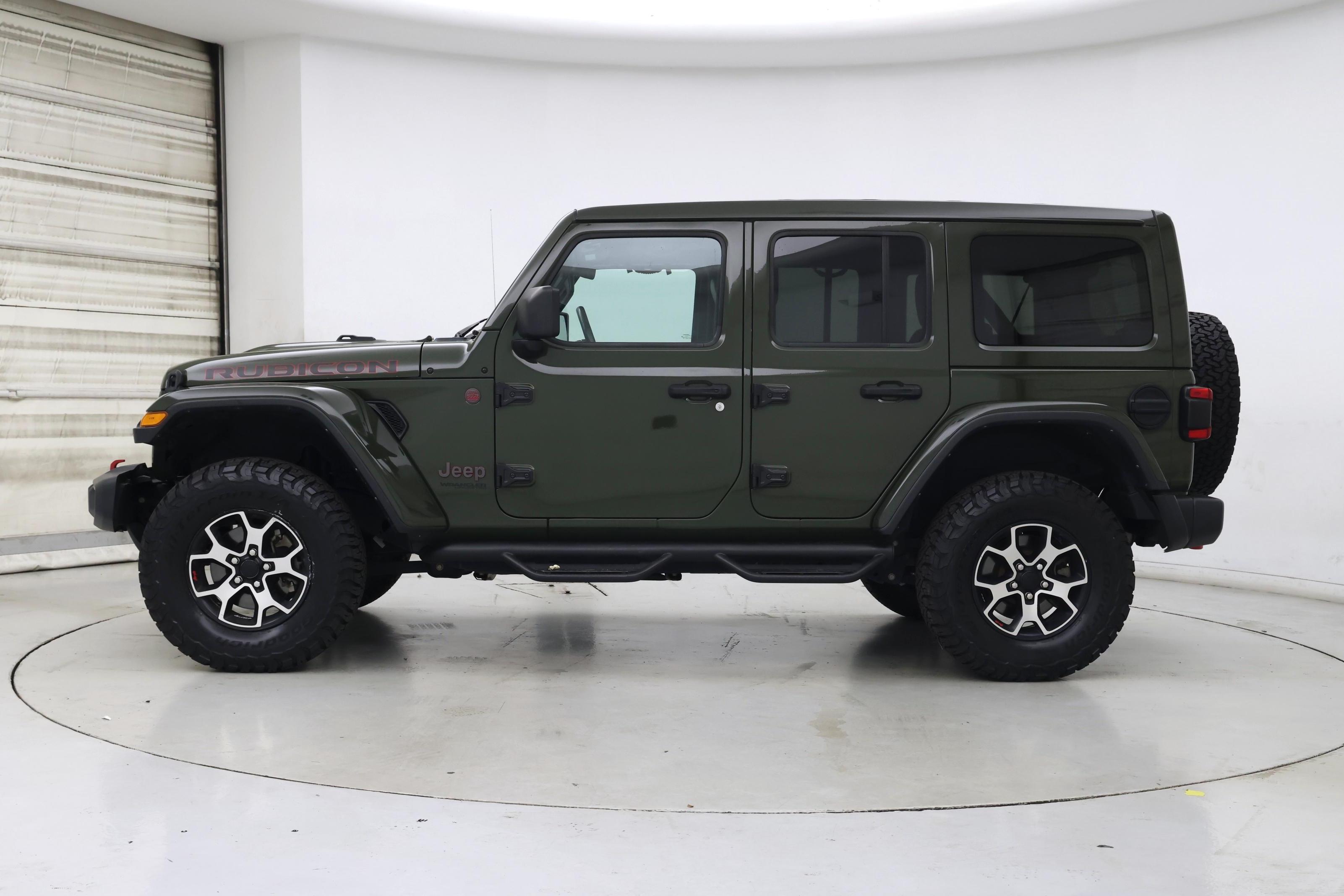 Thumbnail: 2021 Jeep Wrangler - 3